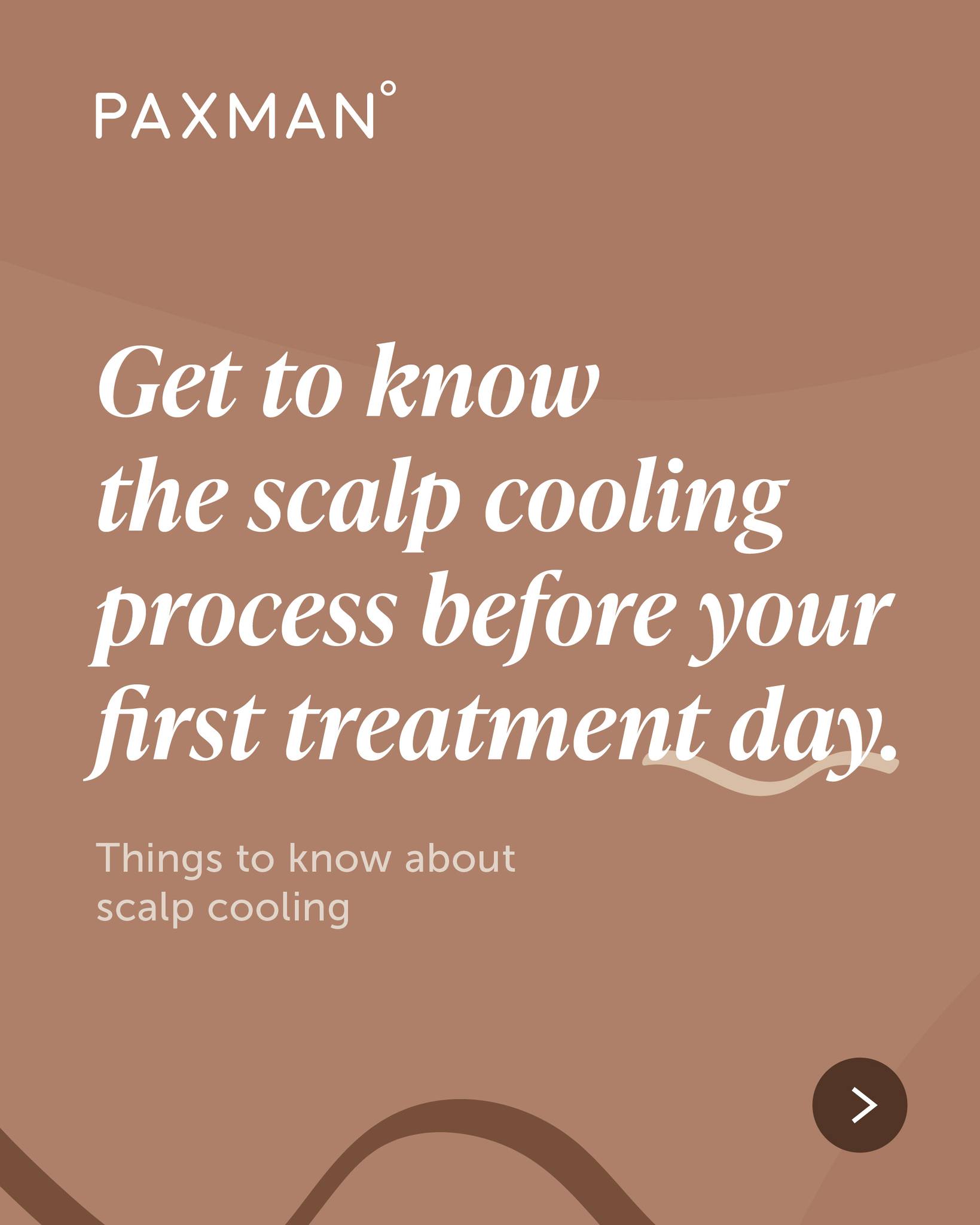 Paxman Scalp Cooling added a new photo. - Paxman Scalp Cooling