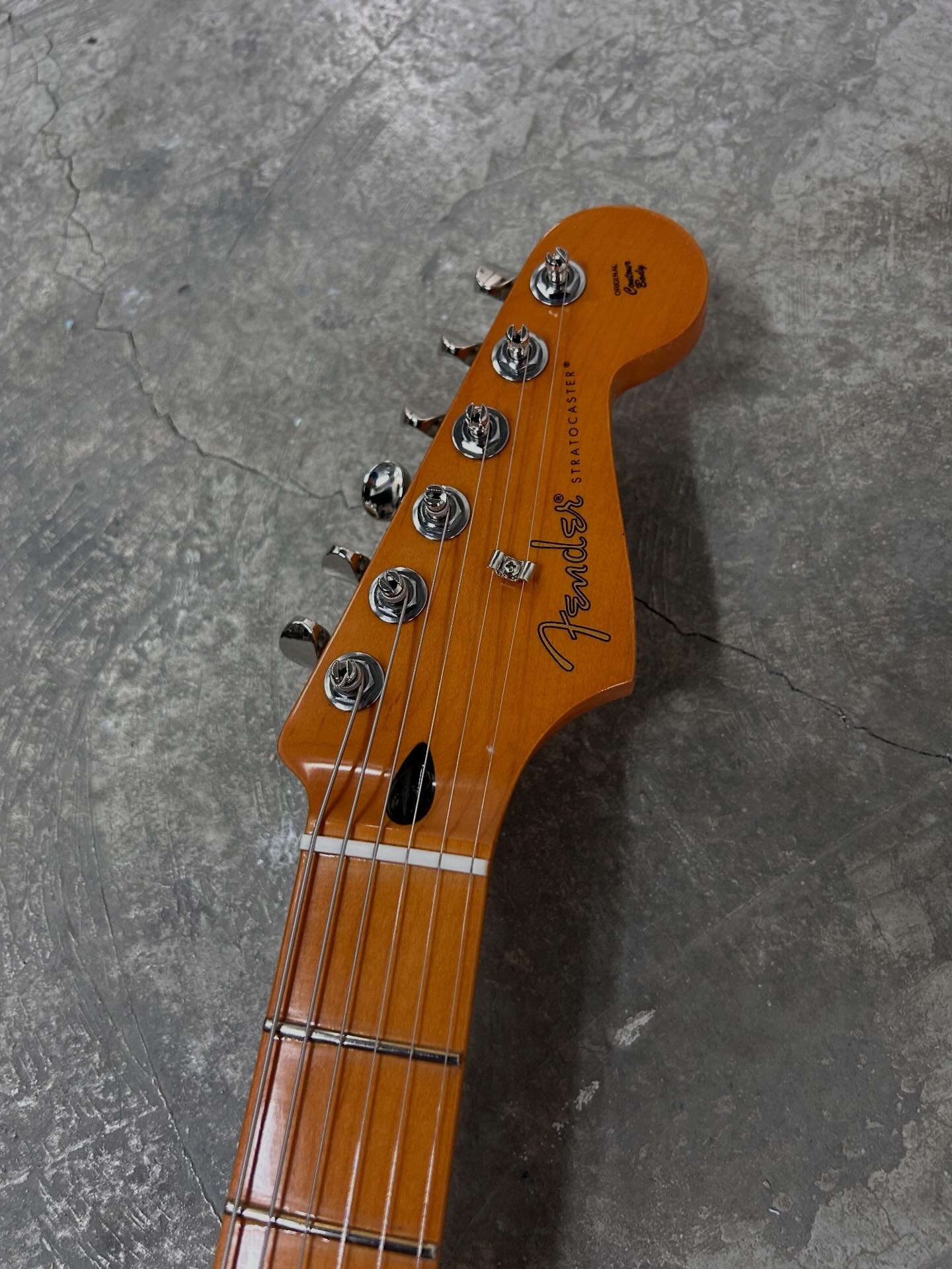 ギター #29 STtype Nitrocellulose lacquer relic ギター #29 STtype