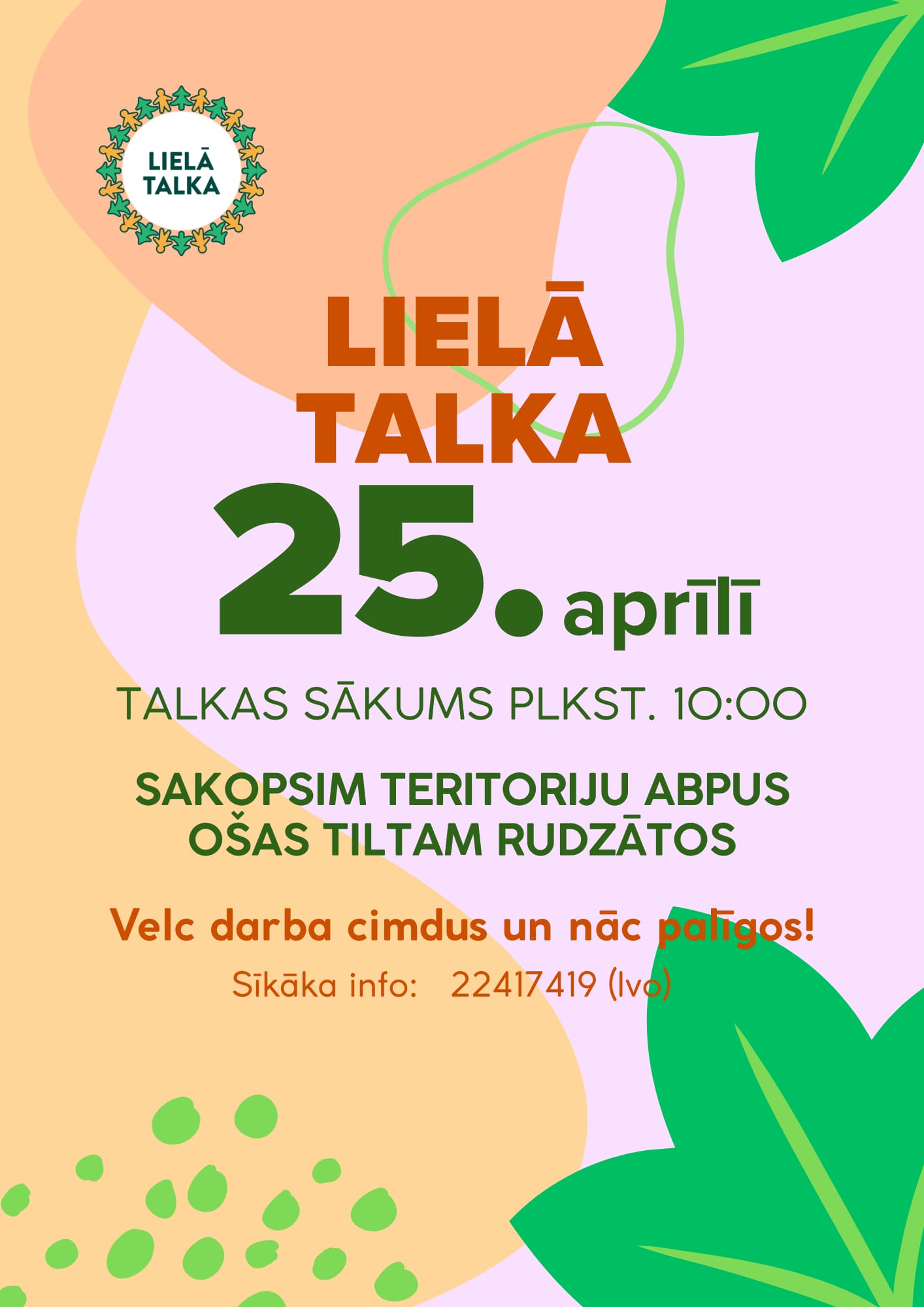 Lielā Talka Rudzātos
