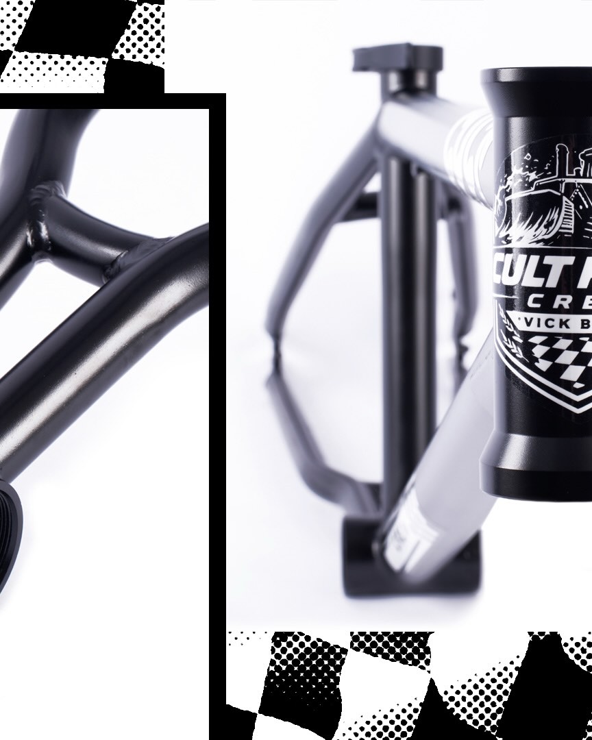 Cult - HUF PLANTLIFE TIRES… using the tried and true Dehart tire