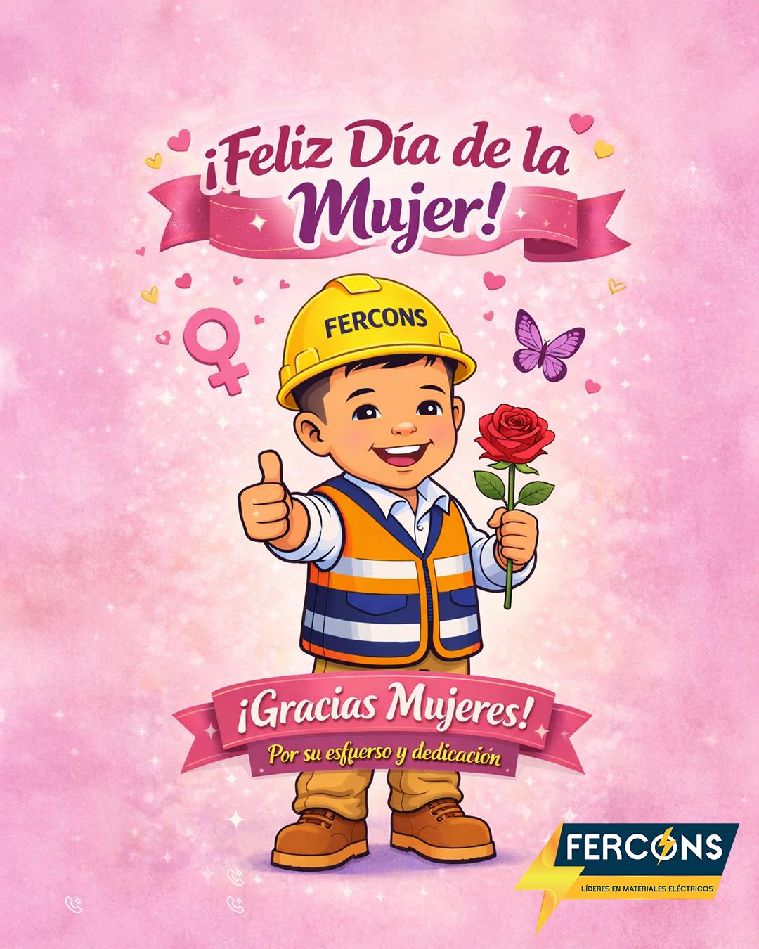 Fercons HN - En FERCONS celebramos la fuerza, el talento y... | Facebook