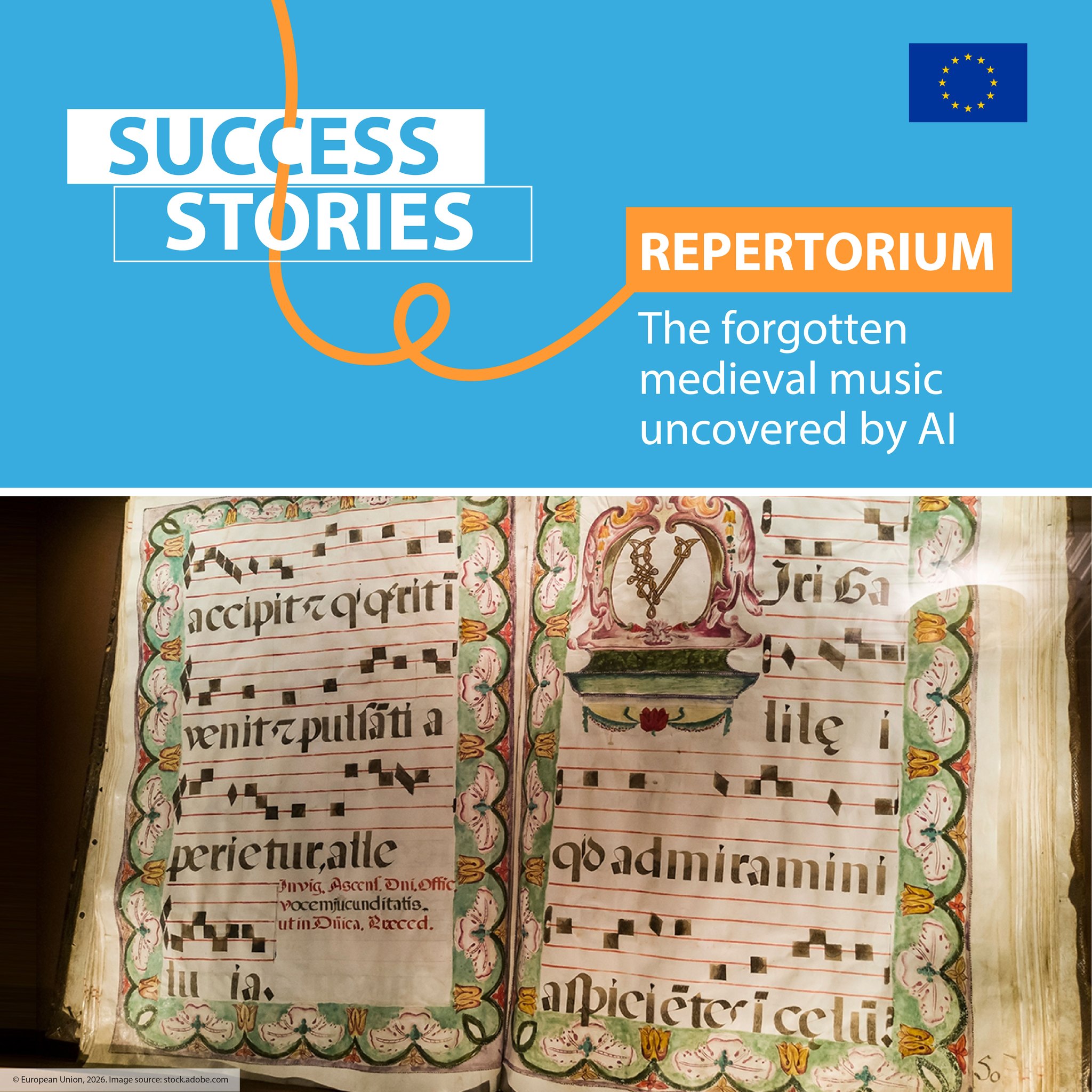 🎼 The EU-funded REPERTORIUM project used artificial intelligence