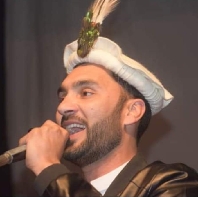 Khowar Song🎼🎵 Danish Rashid🖤 ️ Chatrial Valley 🥀🌻 Like And Share Our ...