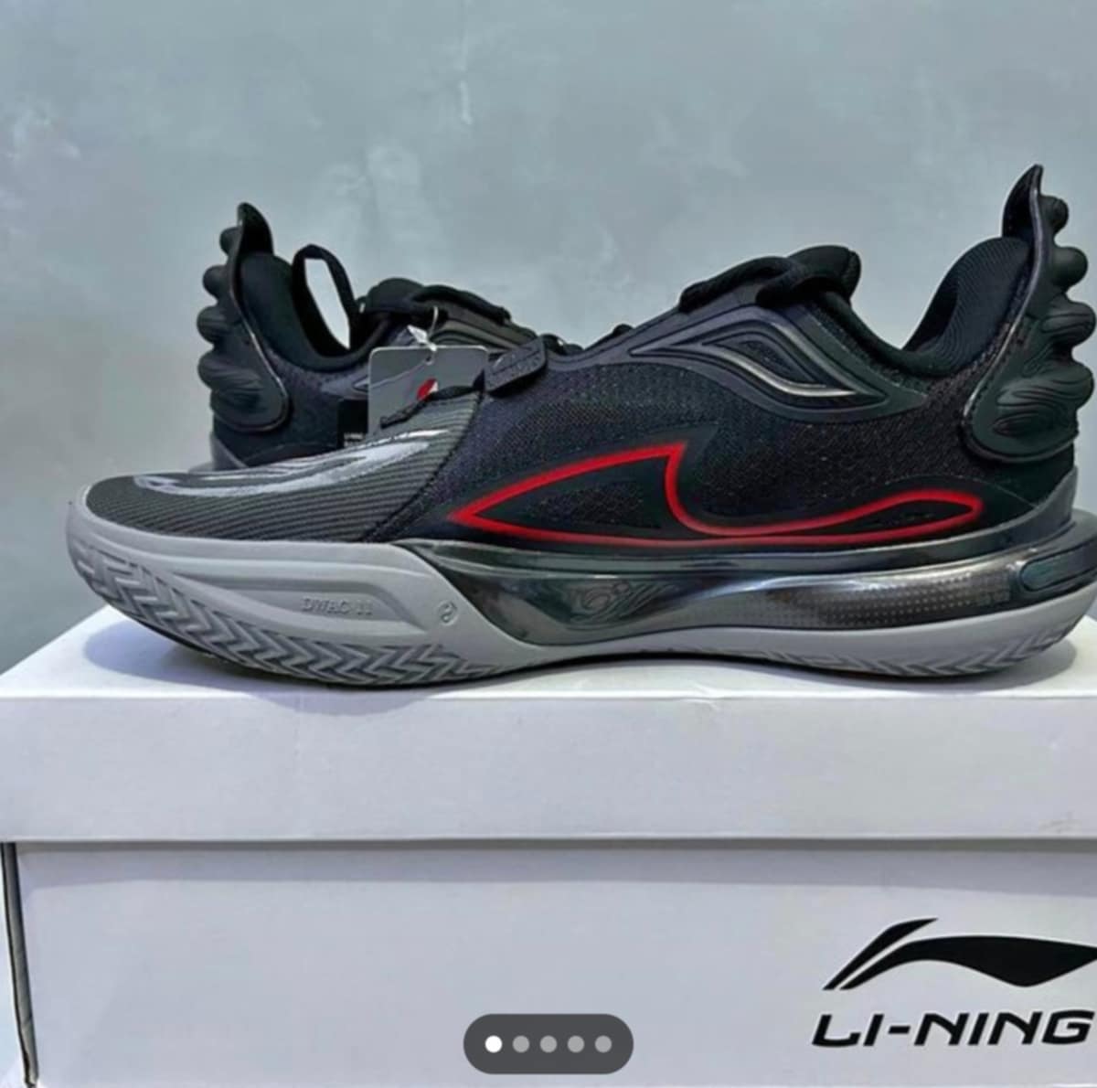 Li-Ning Wade All City 11 