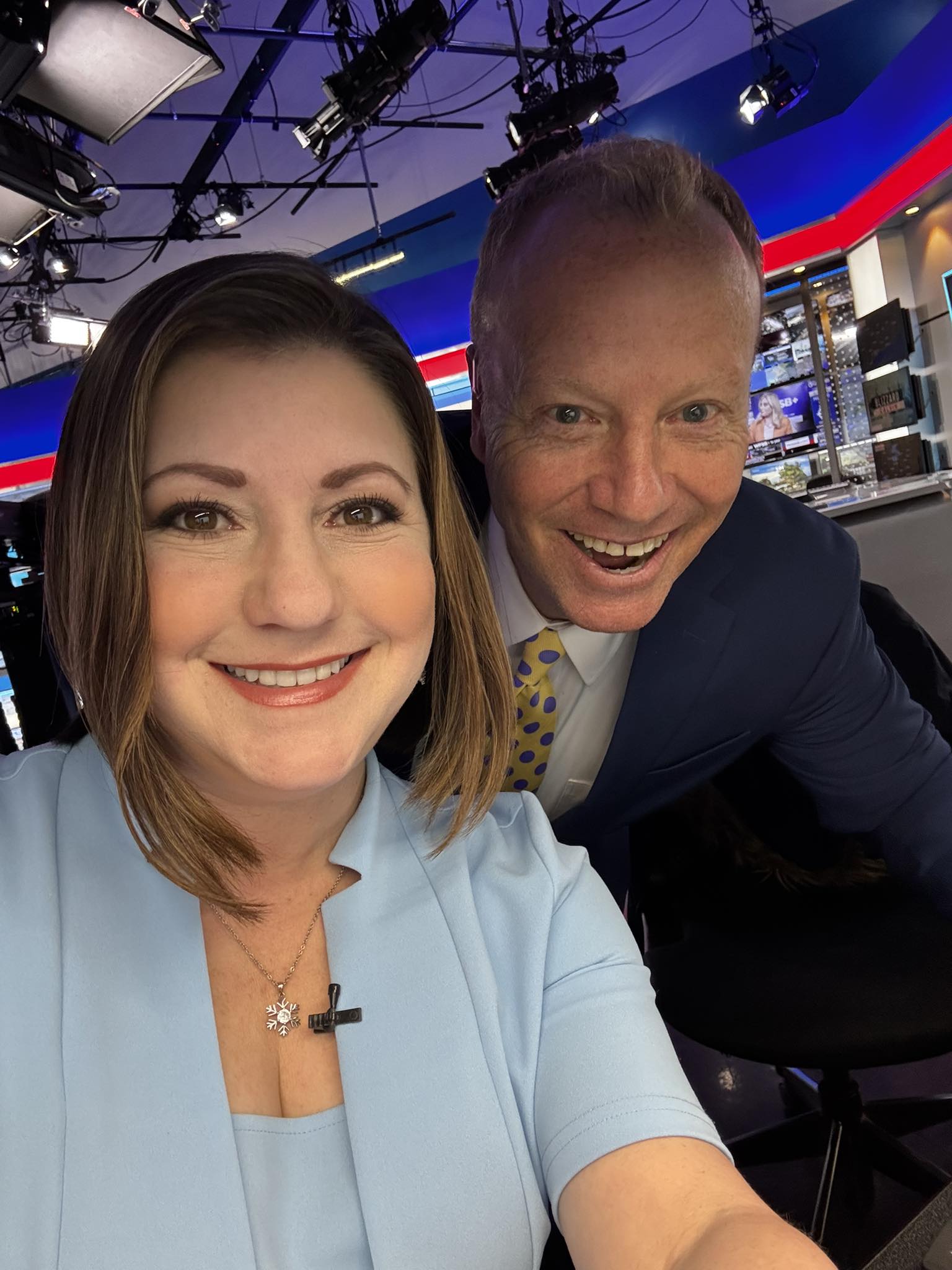 Jill Gilardi - Team coverage with Scot Haney as we time... | Facebook
