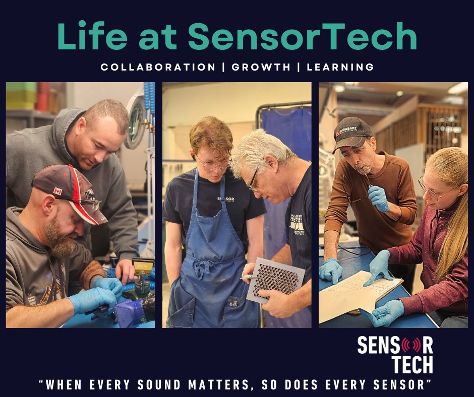 Sensor Technology LTD | Collingwood ON