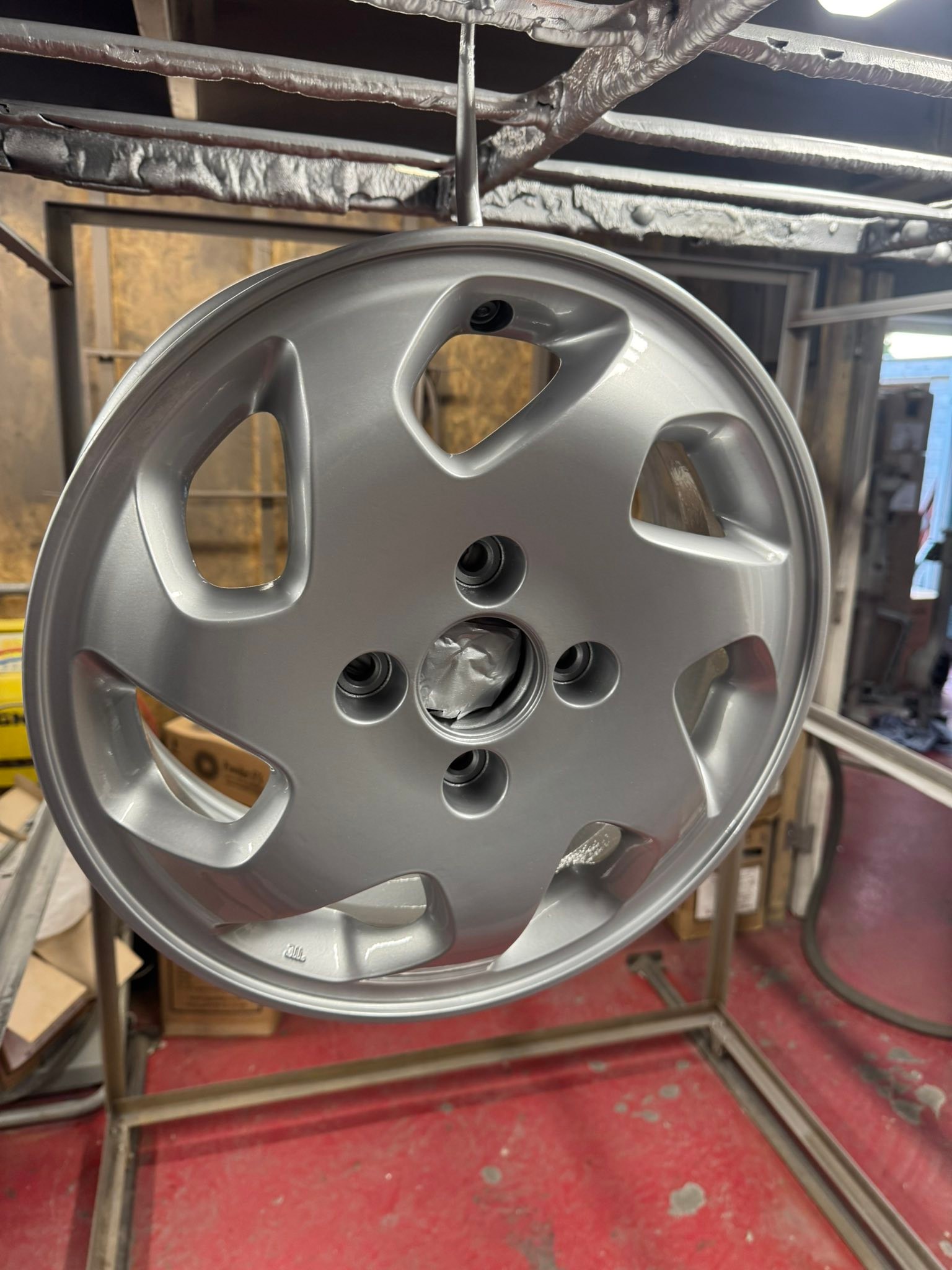 Bumpy's Customs Ltd... - Bumpy's Customs Ltd Powder Coating