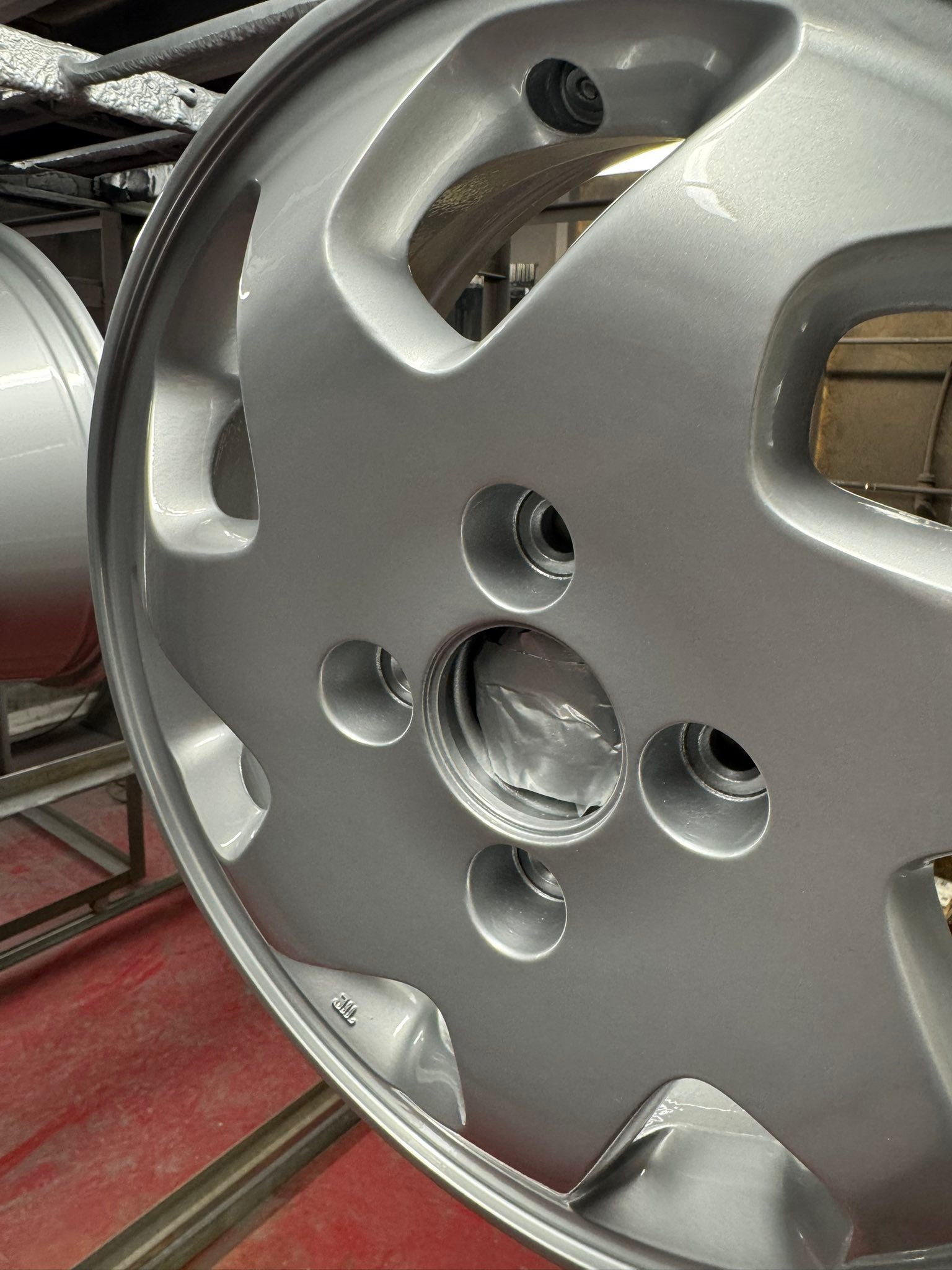 Bumpy's Customs Ltd... - Bumpy's Customs Ltd Powder Coating
