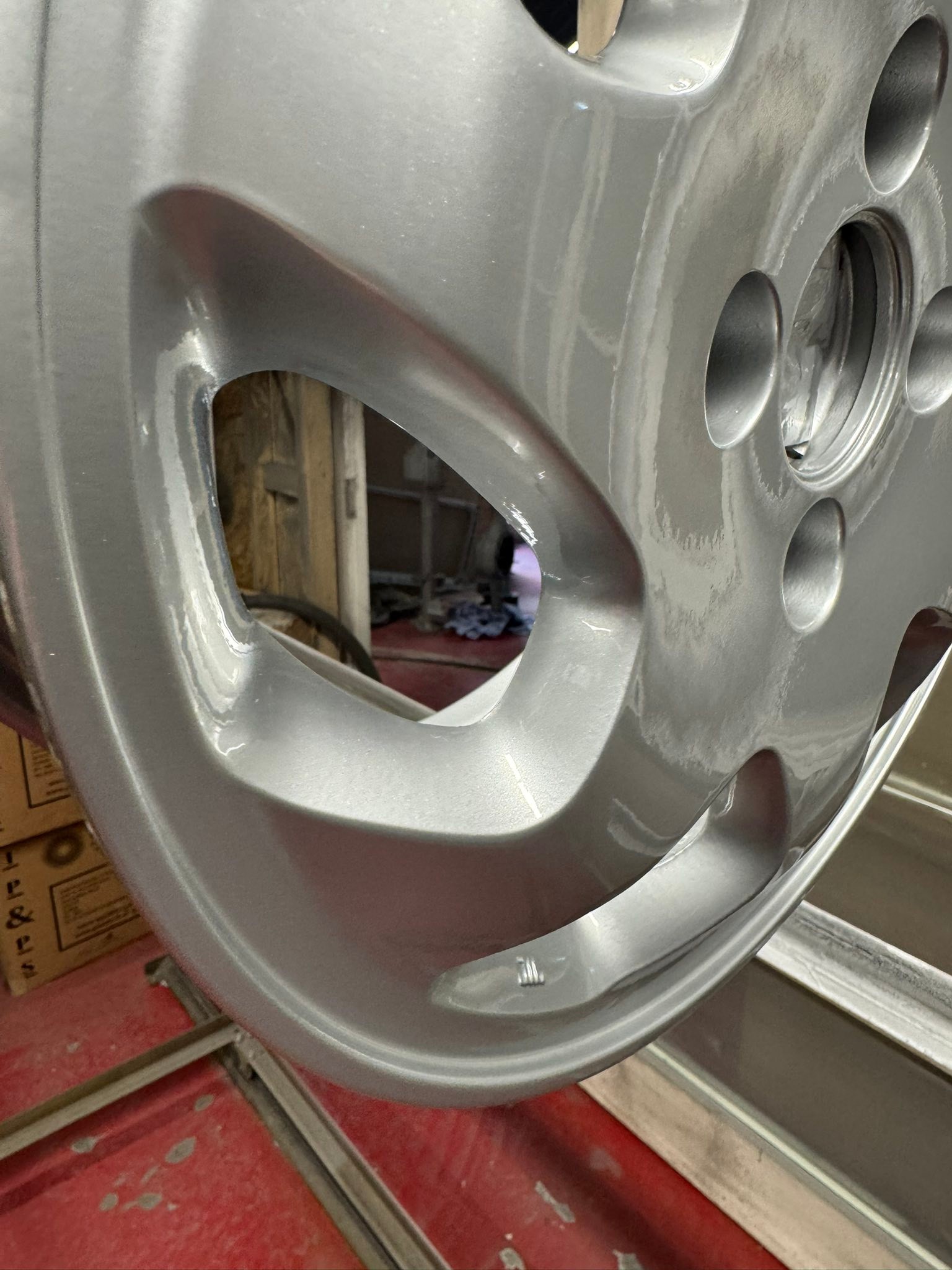 Bumpy's Customs Ltd... - Bumpy's Customs Ltd Powder Coating