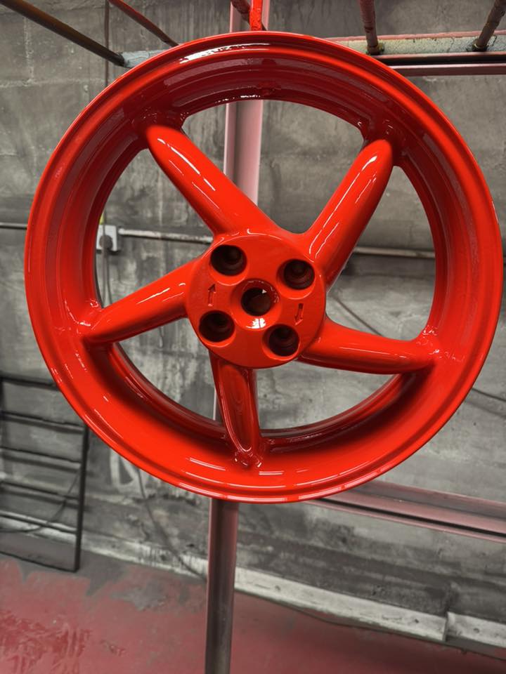 Bumpy's Customs Ltd... - Bumpy's Customs Ltd Powder Coating