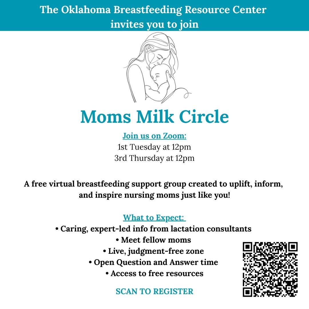 Moms Milk Circle