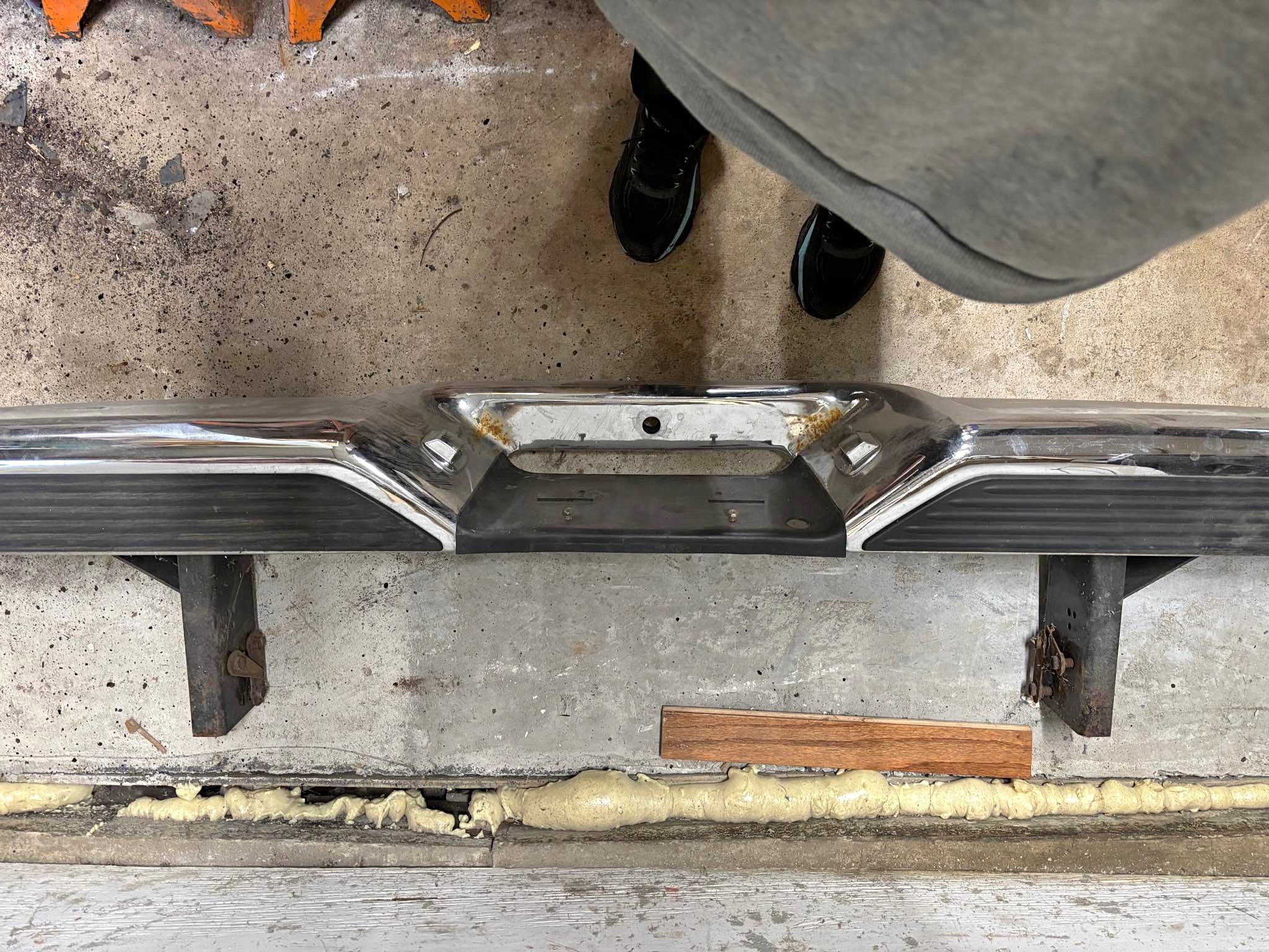 Second gen bumper - Car Exterior Parts - Newport, Delaware | Facebook ...