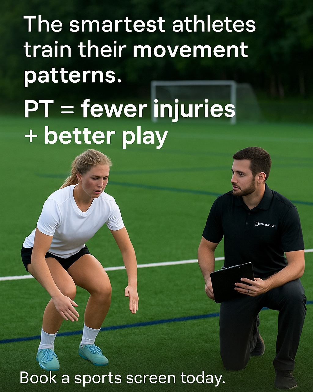 Dynamic - 🧠 The smartest athletes train their *movement patterns*. PT ...