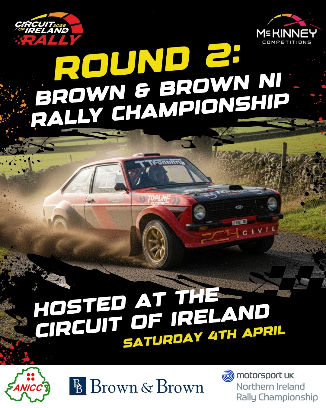Circuit - Double the action! 🏁 We are proud to announce that Leg 2 of ...