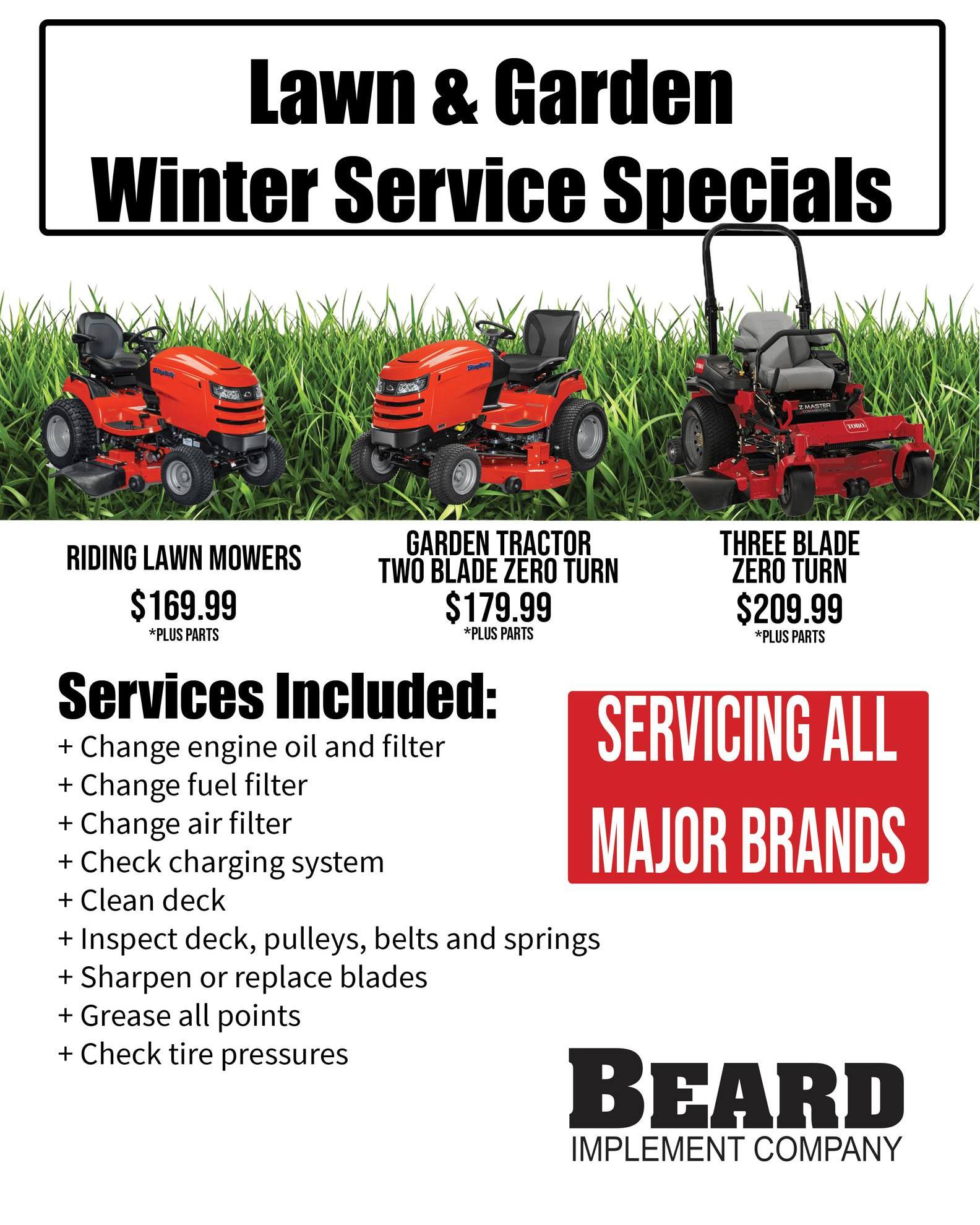 Beard Implement Company