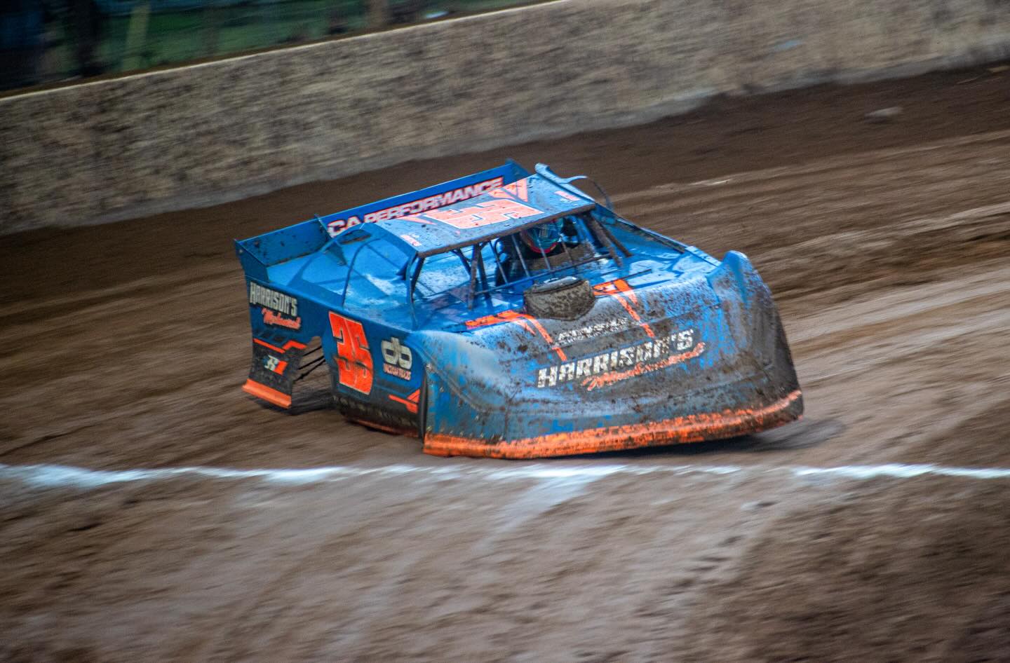 Carter Armstrong Racing.
