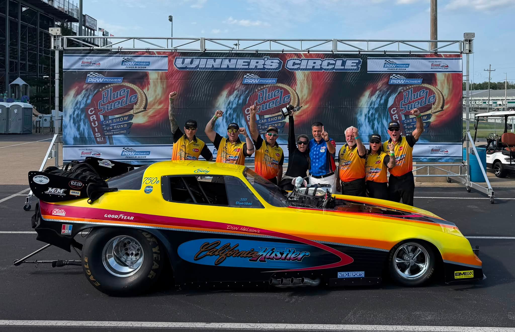 Good Vibrations Motorsports | Whittier CA