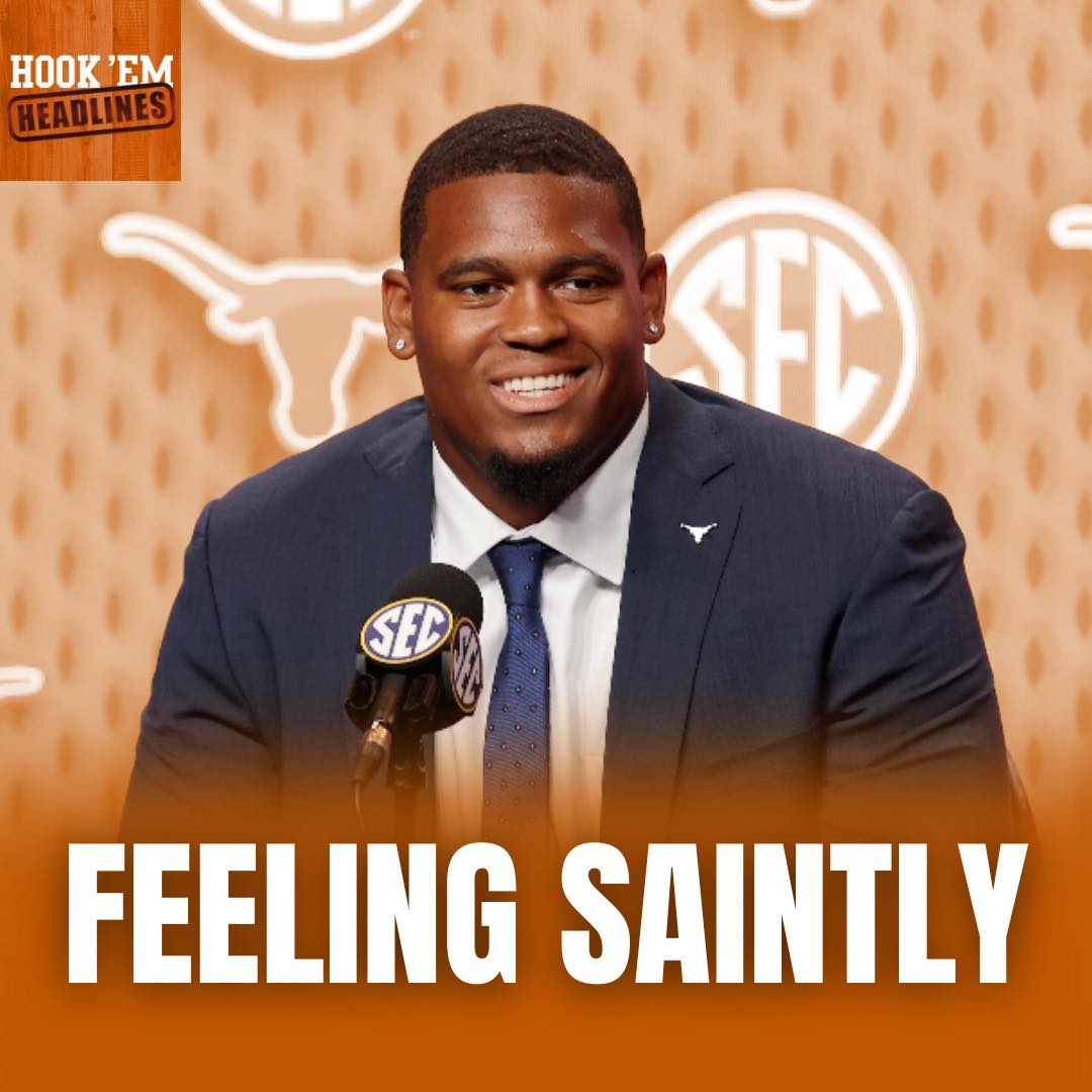 Hook'em - Kelvin Banks Jr. is off the 2025 NFL Draft board Learn ...