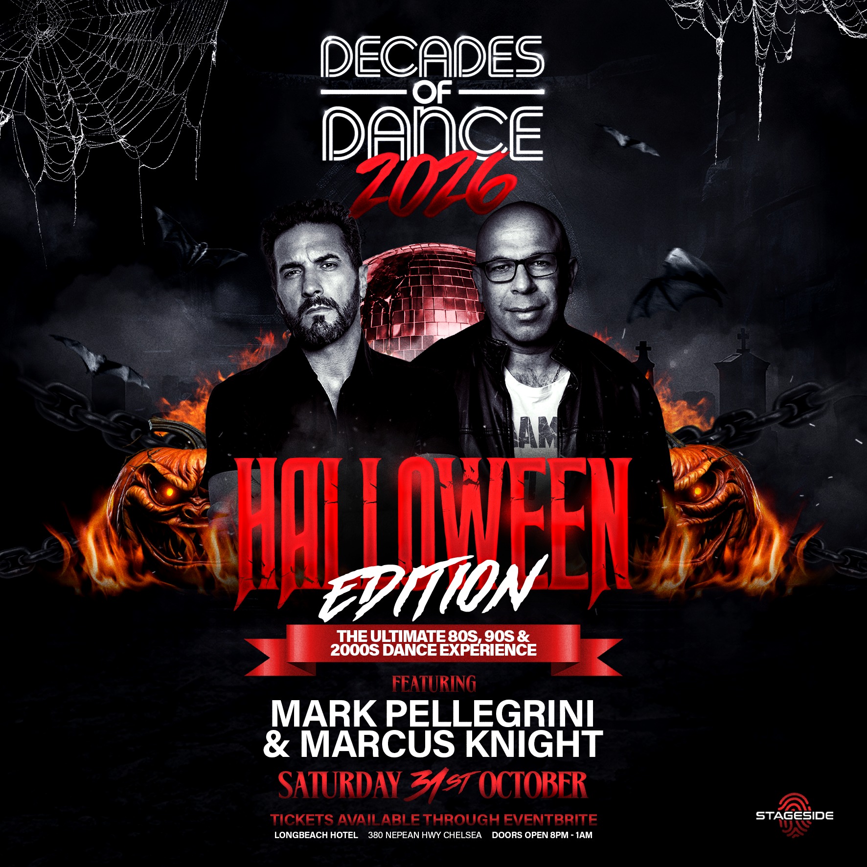 あみ Halloween throwback party at Long Beach Hotel on October 31