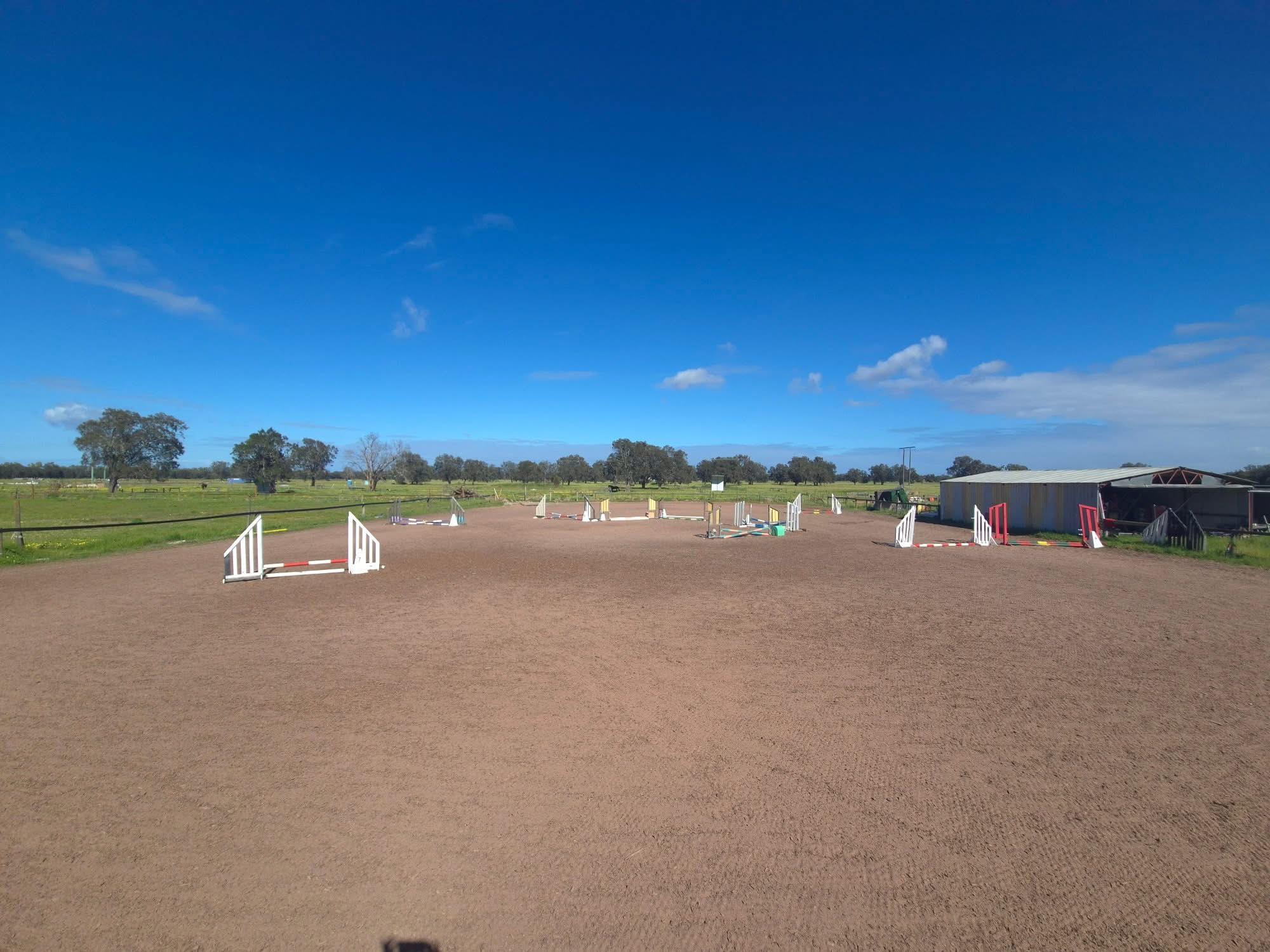 Showgrounds North Riding... - Showgrounds North Riding School