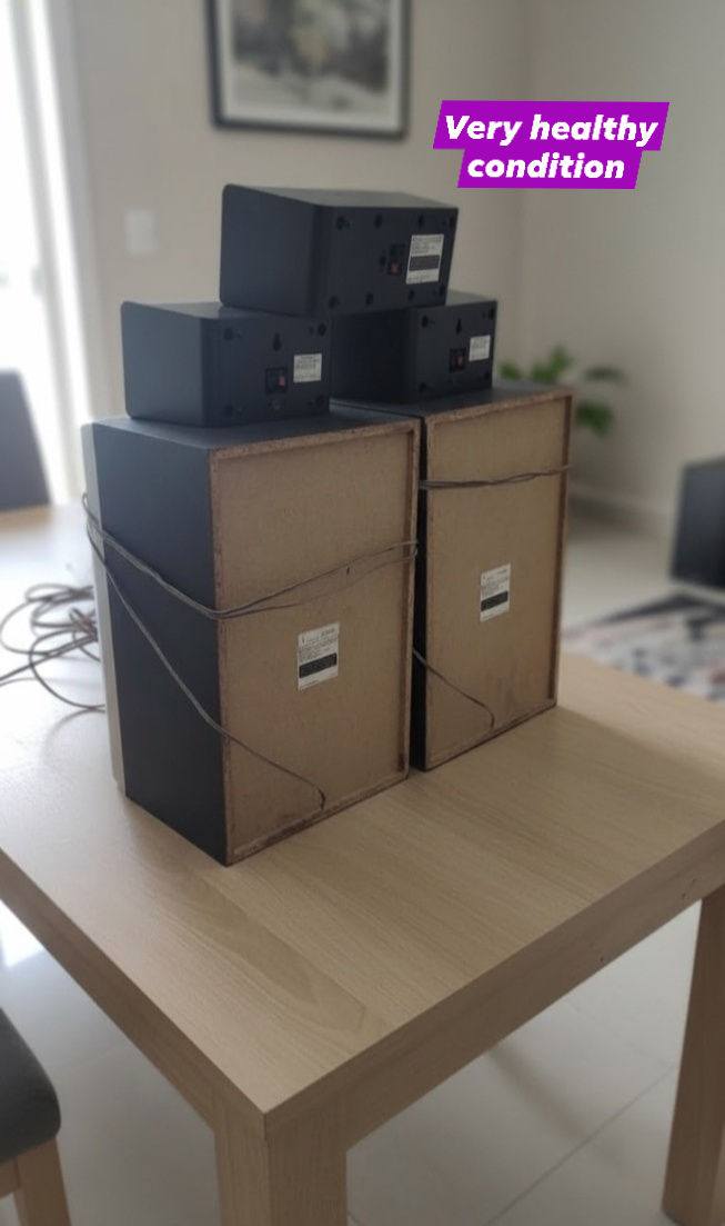 Sony ss-gnz88d. 💝 SOLD Assam 💝 GENTLEMAN #bookshelfspeakers