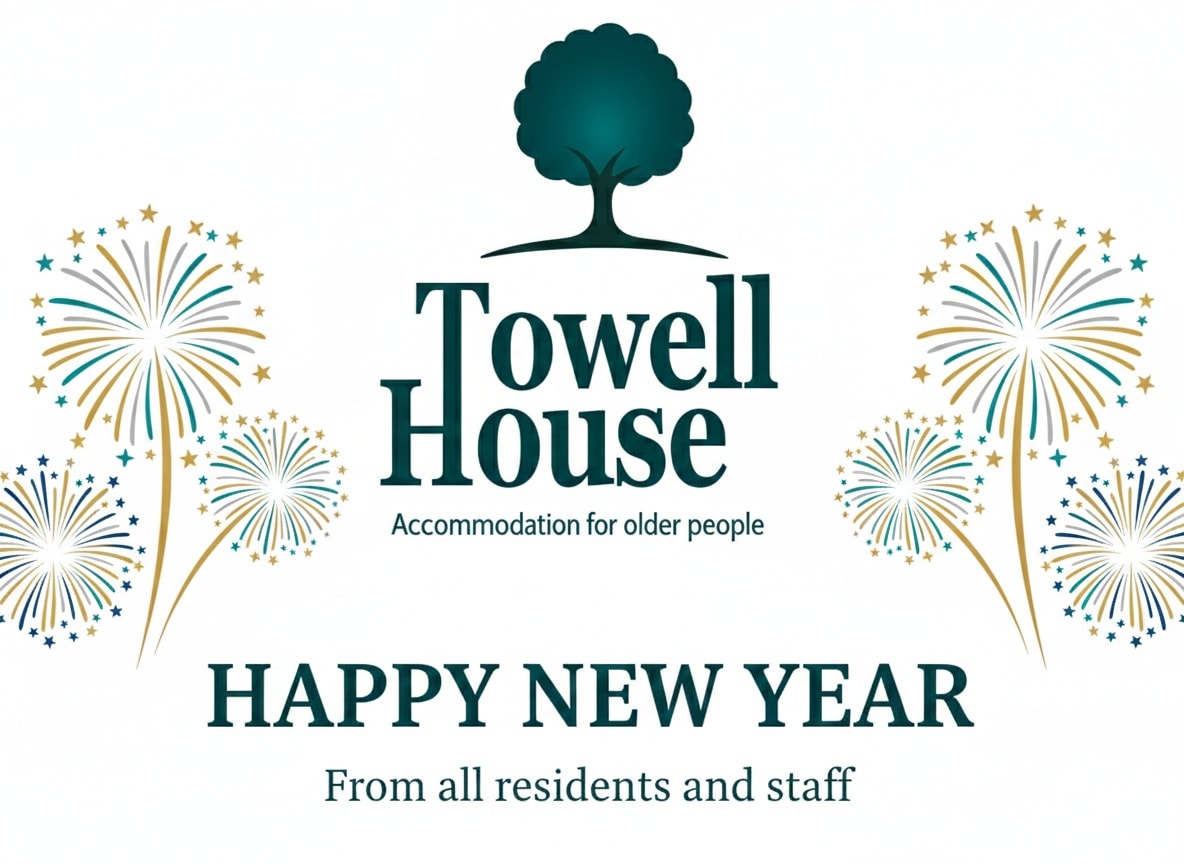 Towell - Moving into 2026 with purpose. 2025 has been a year of growth ...