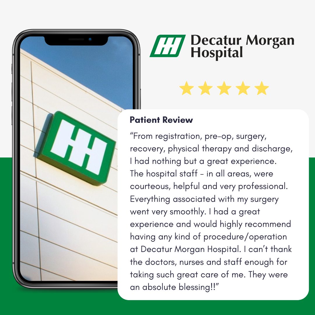 Decatur Morgan Hospital | Decatur AL