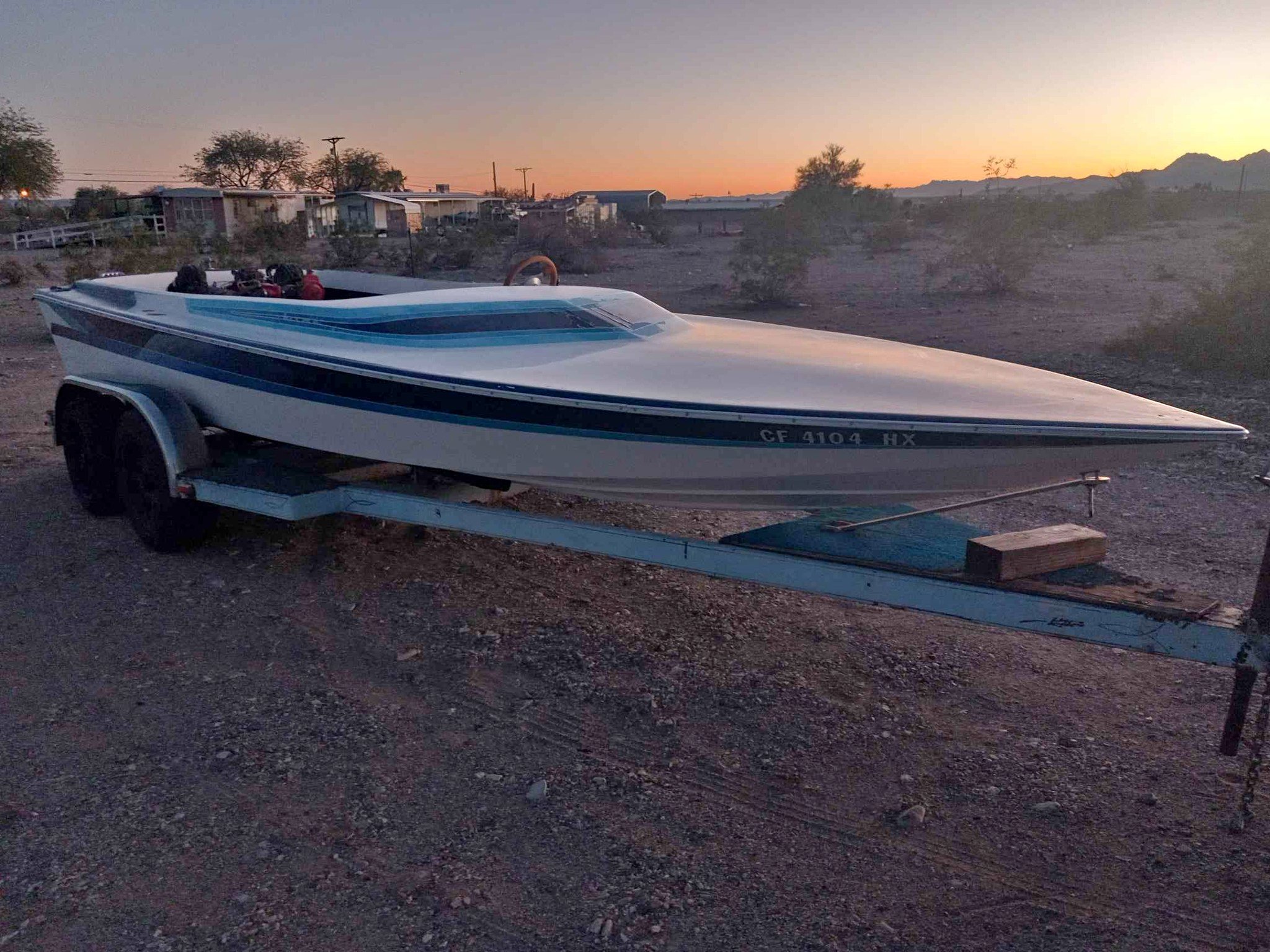 1985 Rayson craft 21ft Cruiser - Boats - Big River, California ...