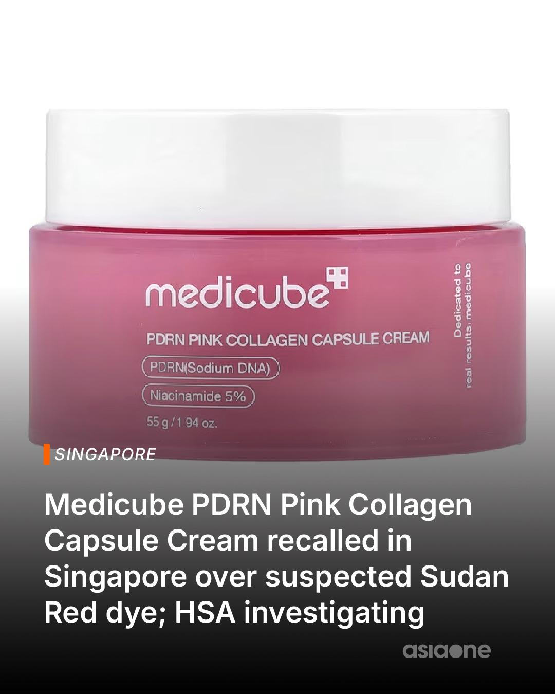 hsa singapore advisory glutathione injection skin whitening The cream is suspected of containing the prohibited Sudan Red dye, which has been linked to potential carcinogenic and allergenic effects. https://asia1.news/3UaW7gA #sgnews #Singapore #Health #Beauty 📸: iHerb My Distal Bicep Tear Excessive Shedding Type:Vial (4ml)
