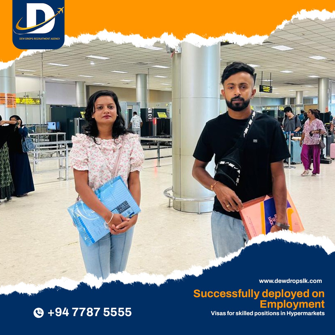 🛒 Another Hypermarket... - Dew Drops Recruitment Agency | Facebook