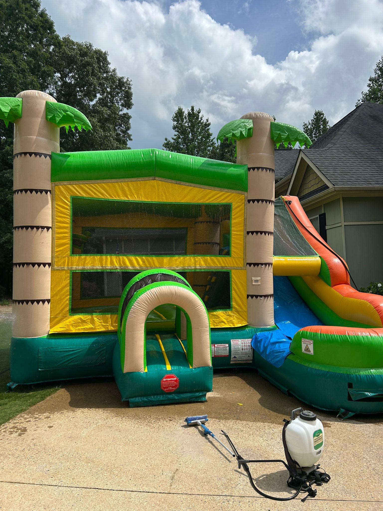 G&G Inflatables | Homer GA