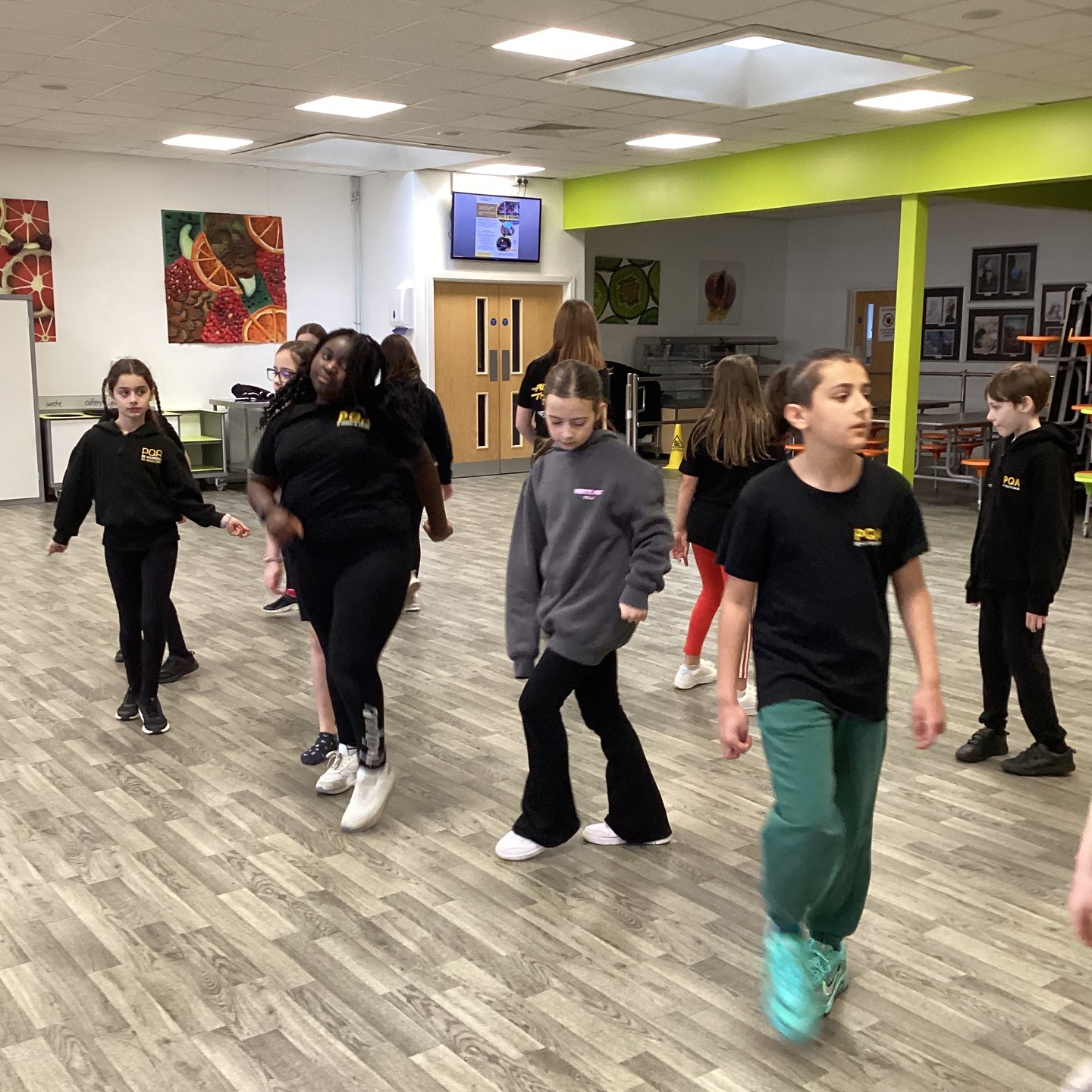 PQA Lichfield | Burntwood
