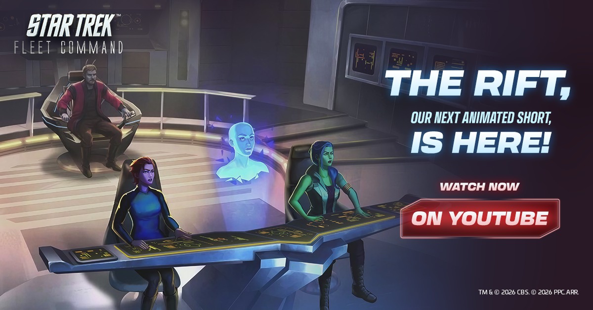 🖖 Commanders, The Rift is now... - Star Trek Fleet Command | Facebook