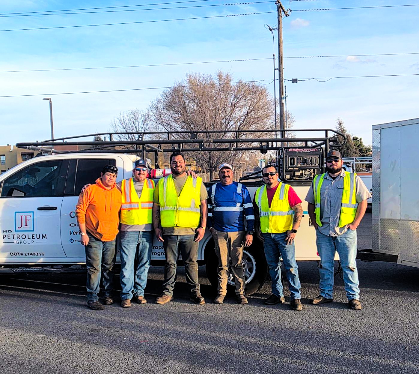 JF Group - Our Construction and Service team members from... | Facebook