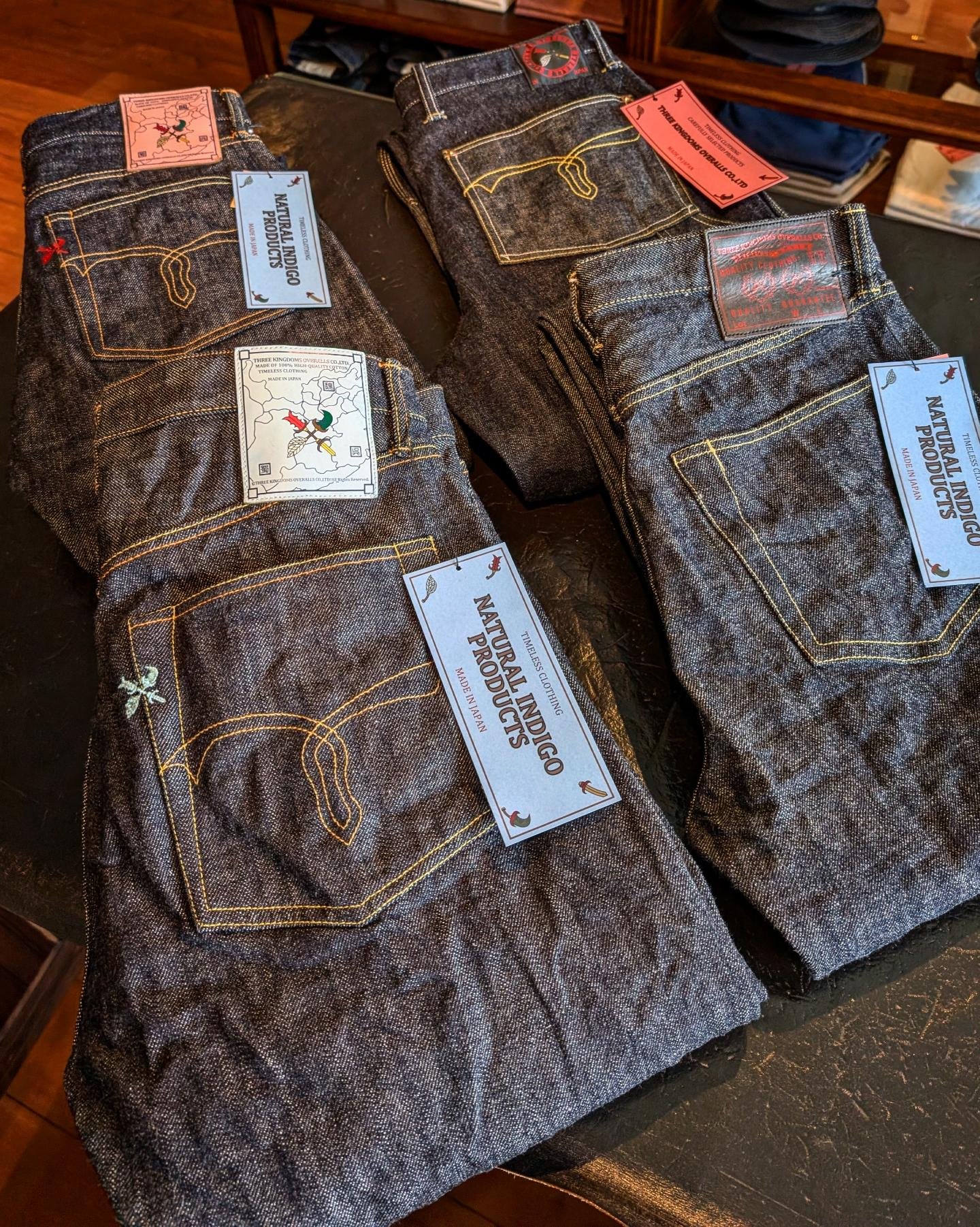 Three Kingdoms Overalls added a - Three Kingdoms Overalls