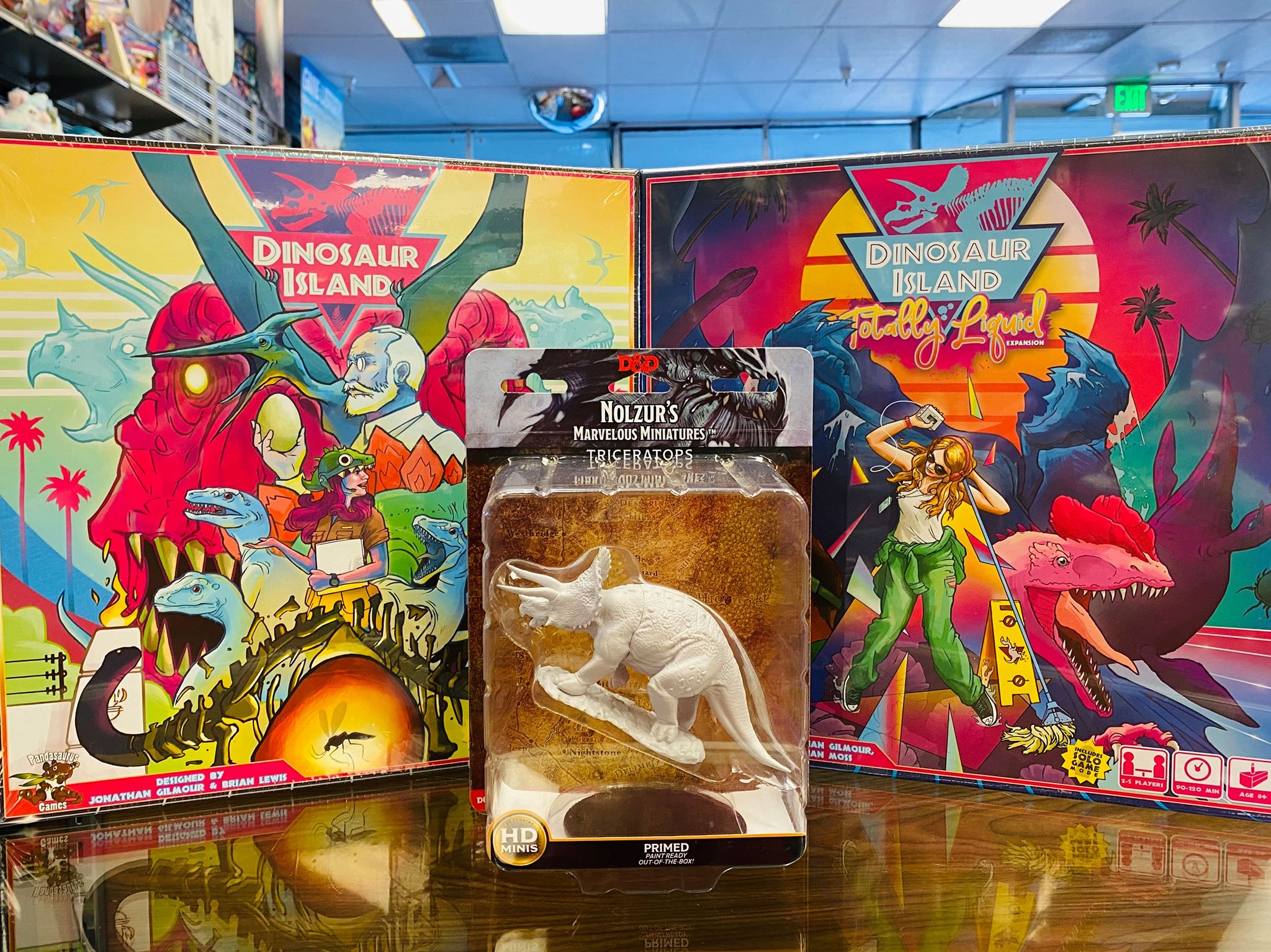 🎢🦕 Build your own Jurassic playground with Jurassic Dinosaur