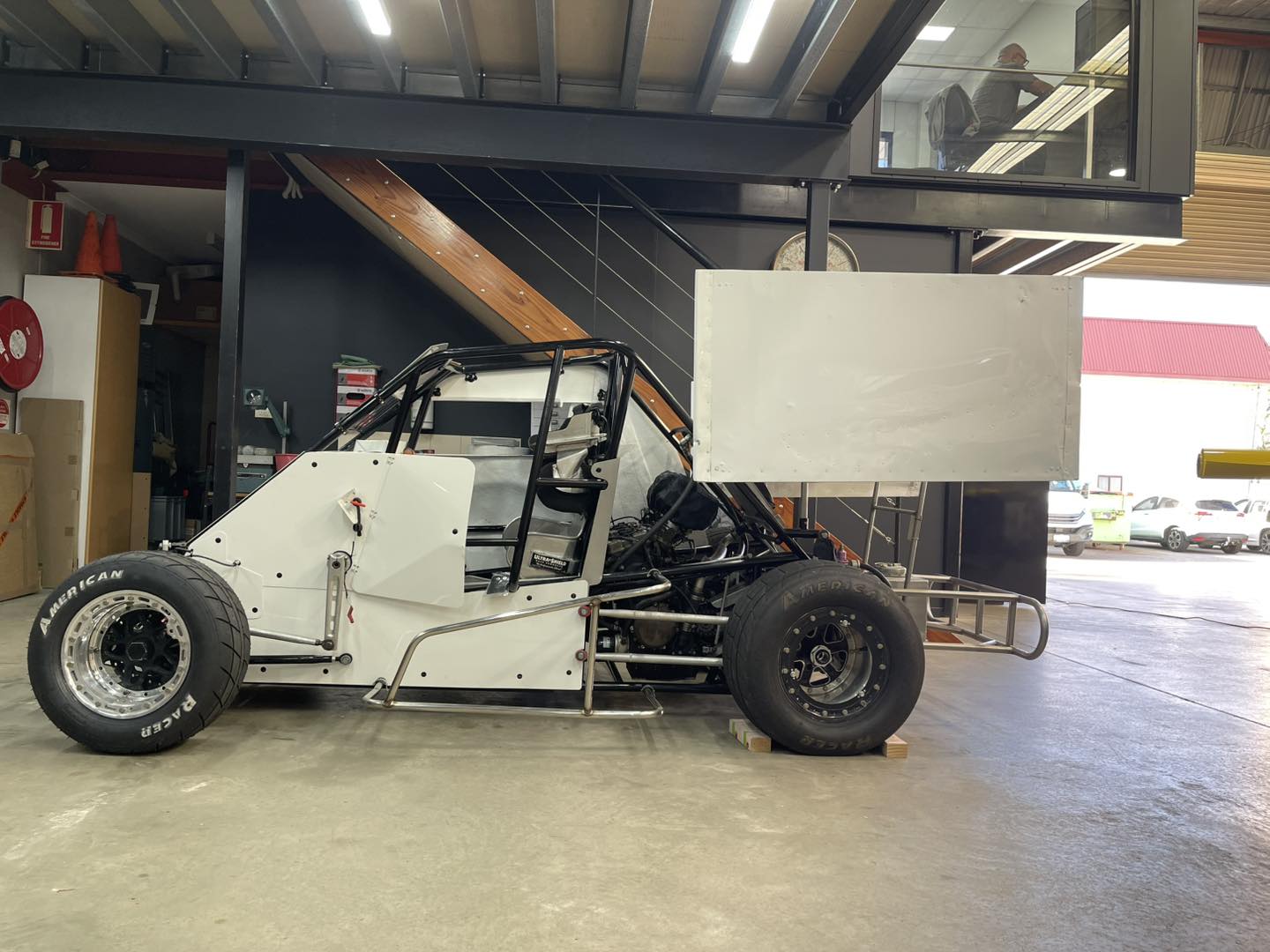 Excite Signs - New look for the new season of racing good... | Facebook