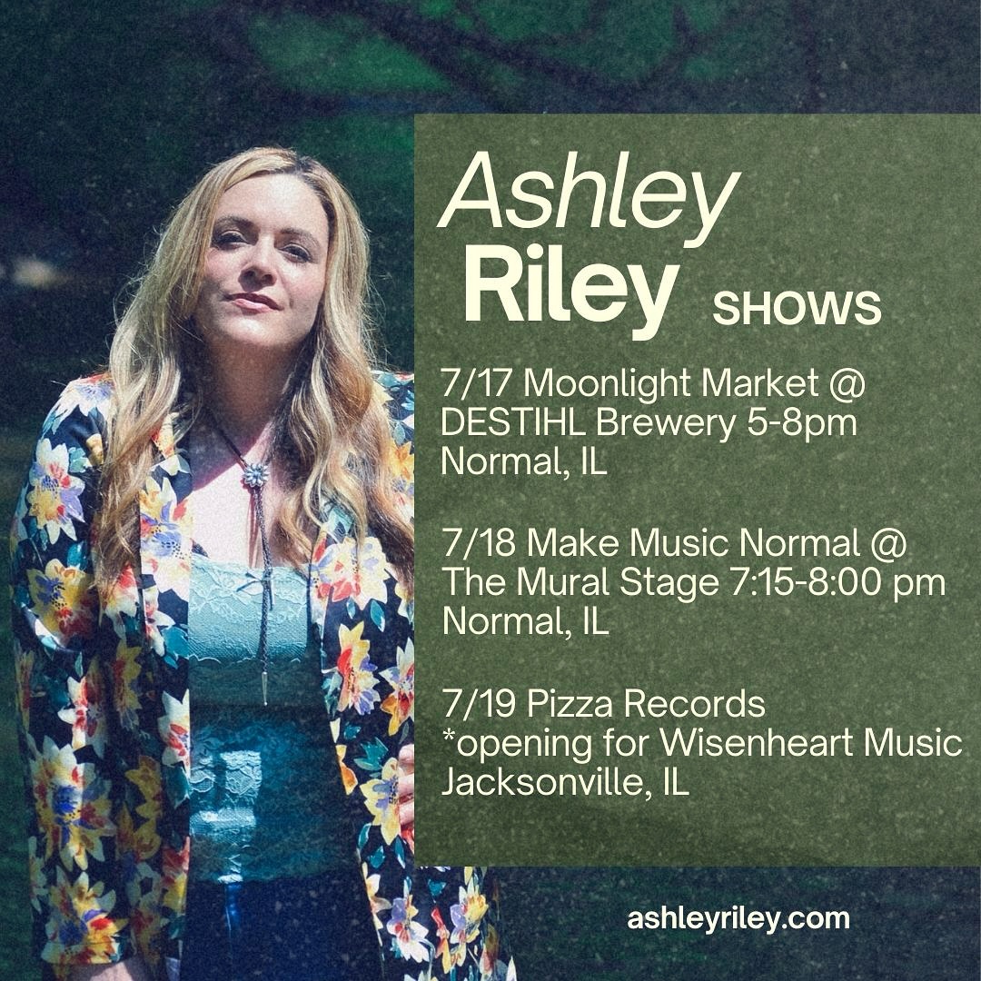 Ashley Riley