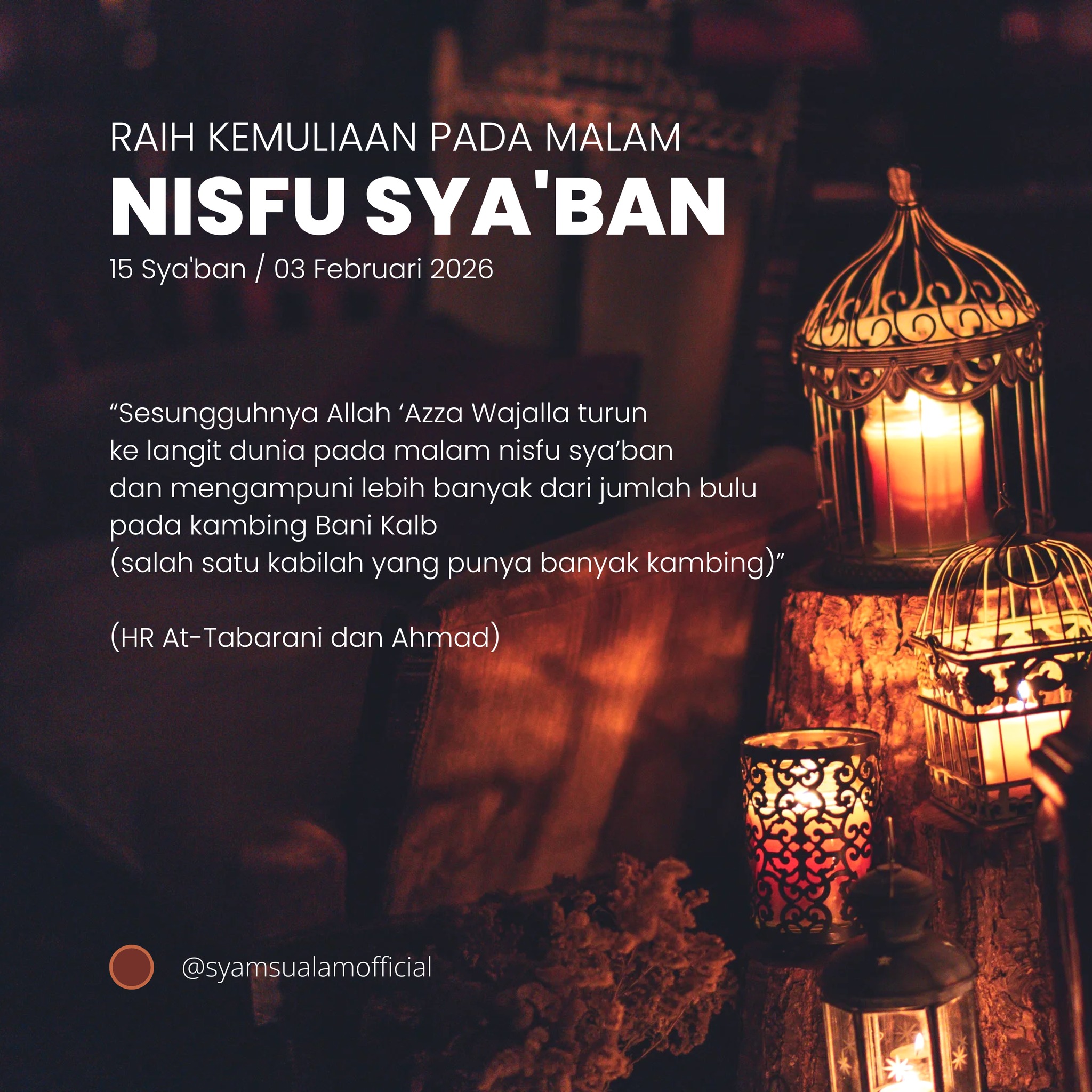 Syamsu Alam | Jakarta