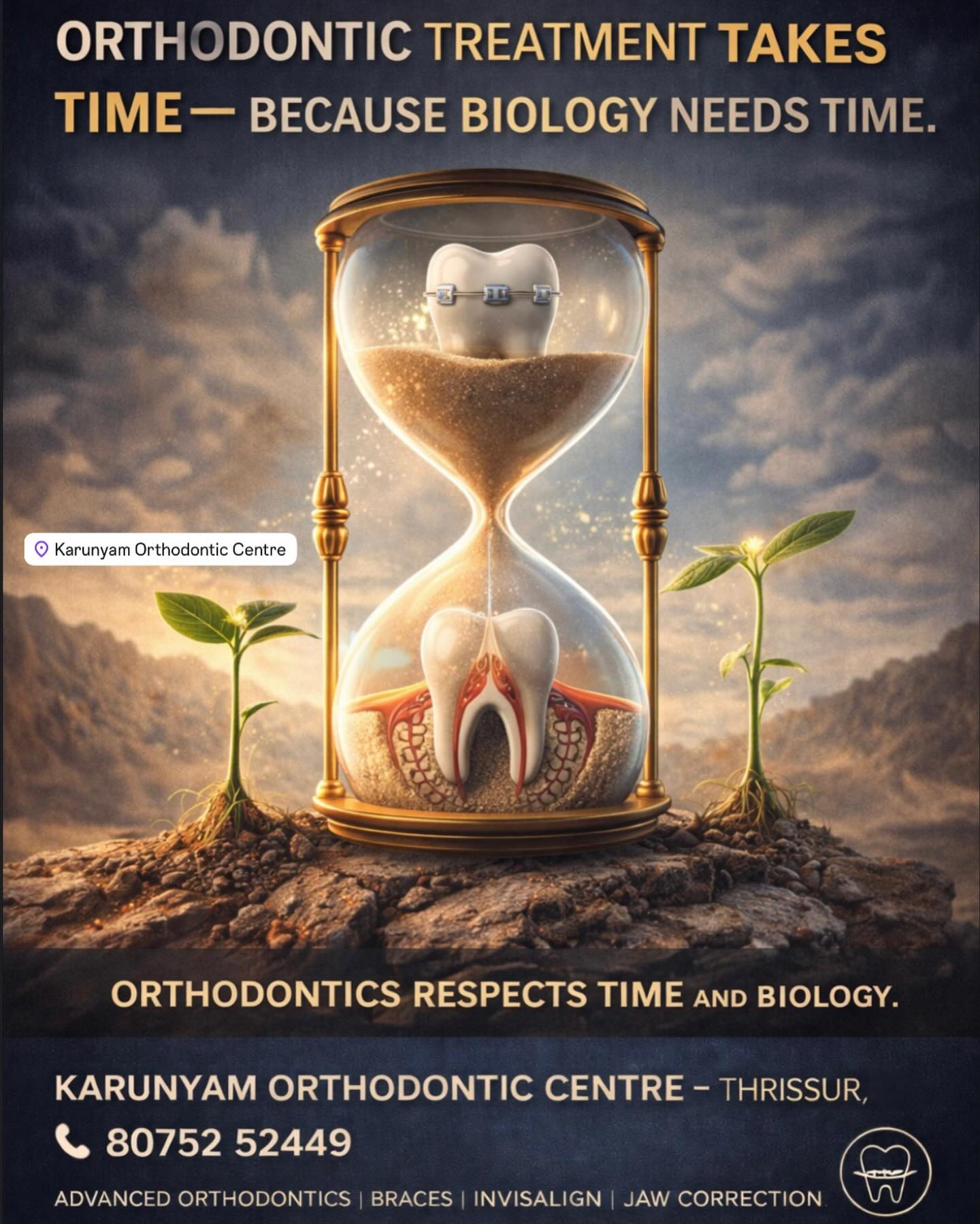 オリジナル二つ目 What if your treatments are taking longer because of the mechanics