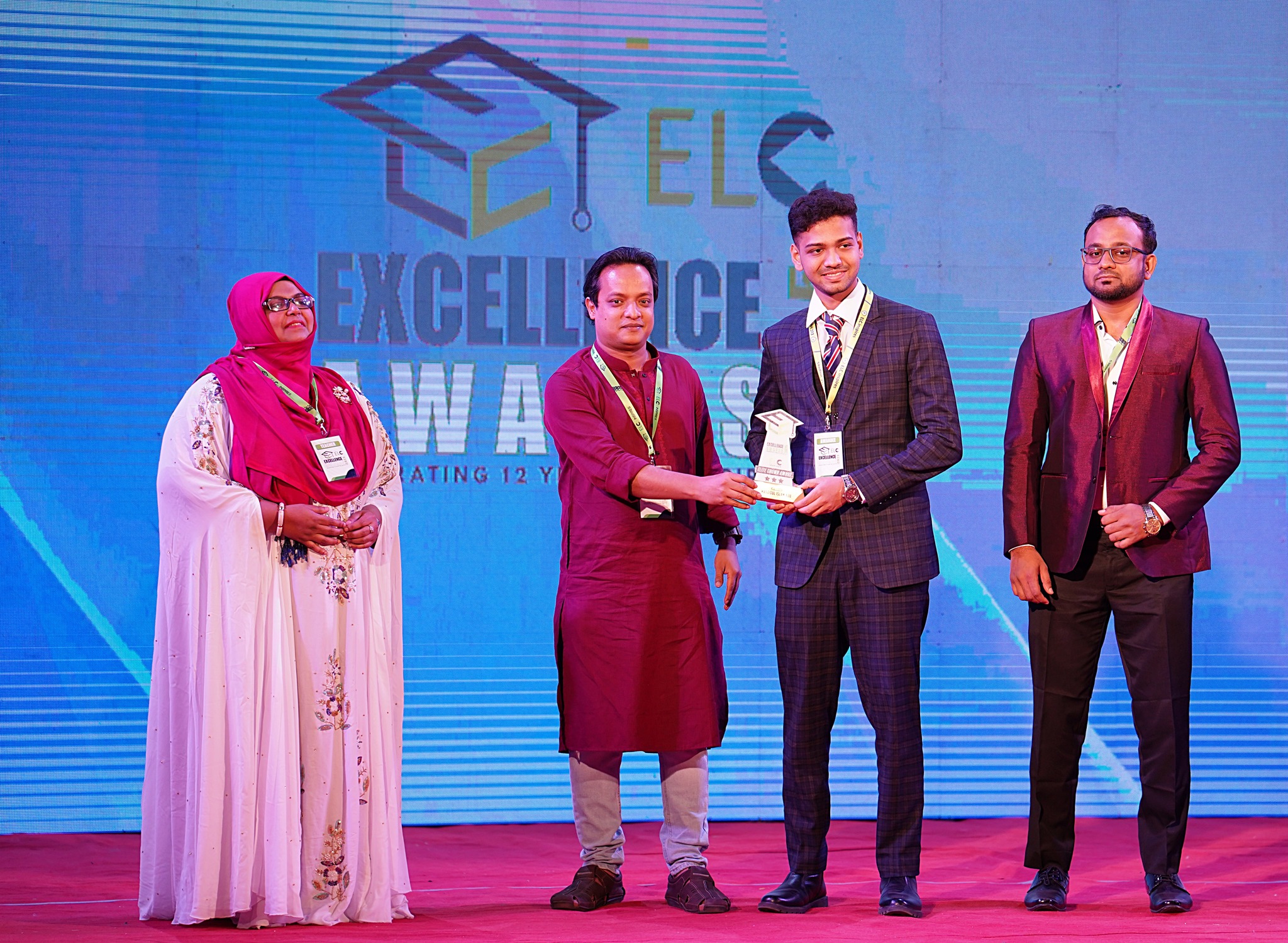 ELC inspires bd | Dhaka