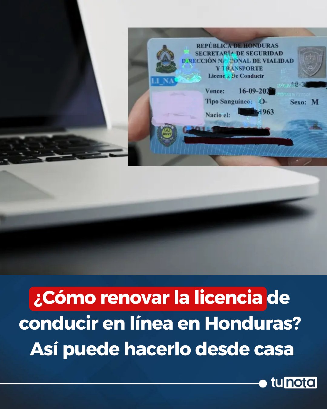 Tu Nota - 🚨¿Ya no quiere hacer largas filas? Vea el... | Facebook
