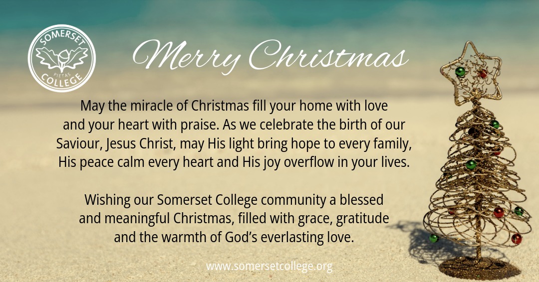 Somerset College added a new photo. - Somerset College