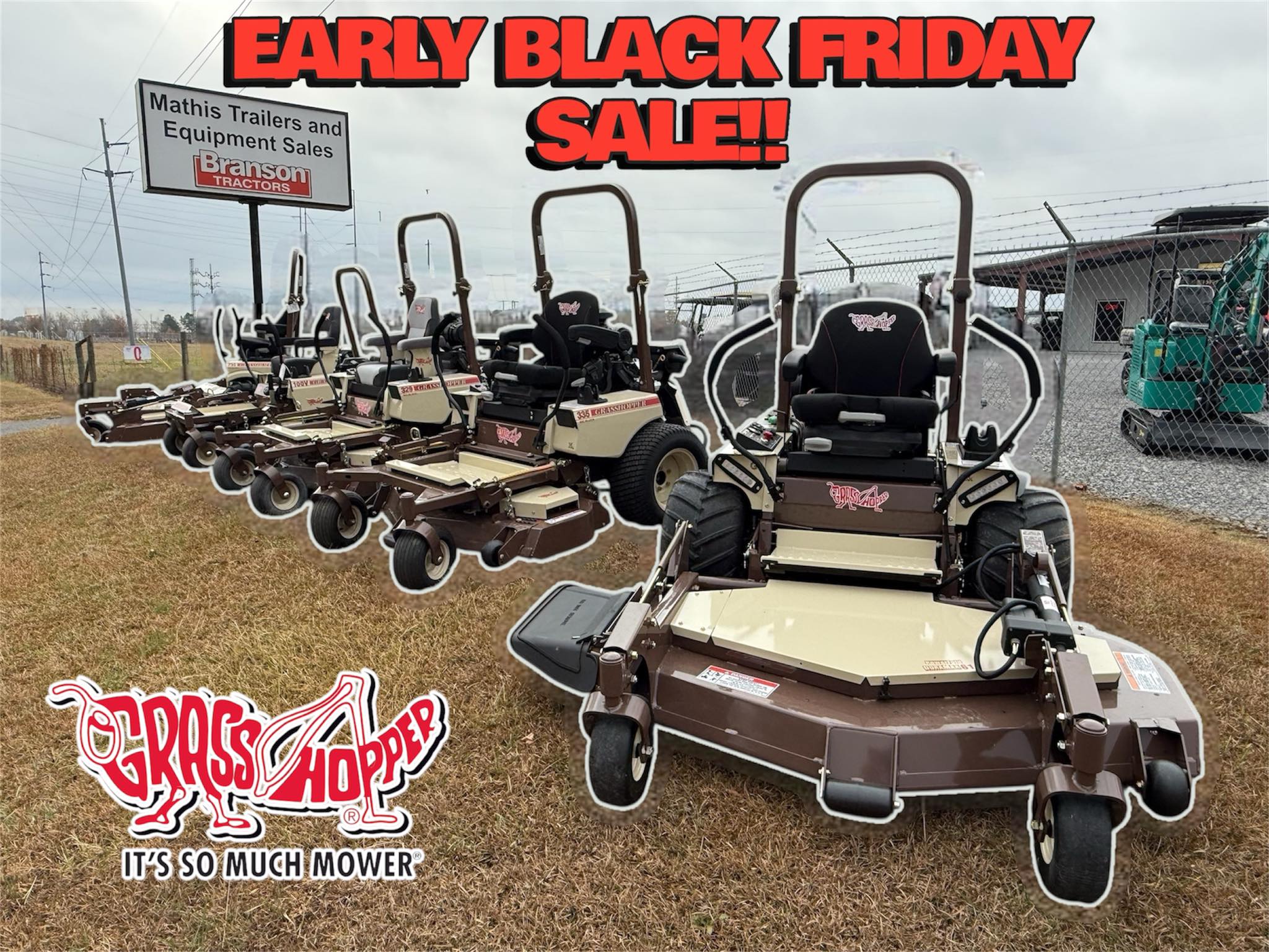 Mathis - 🔥 Early Black Friday Deals Are Here! 🔥 Save BIG on in-stock ...