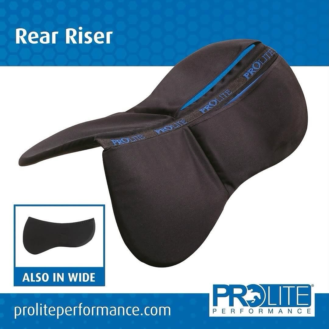 The Rear Riser helps balance a... - Prolite Performance | Facebook