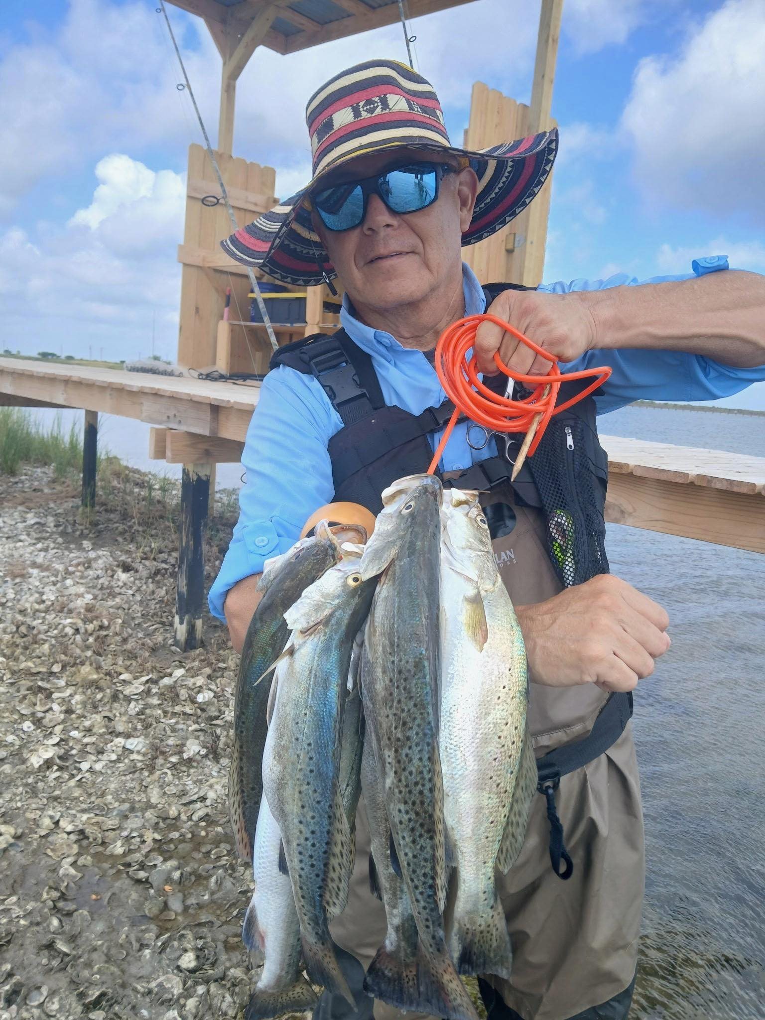 Jared Fishing & Hunting Texas , Alaska & Mexico Adventures | Zapata TX