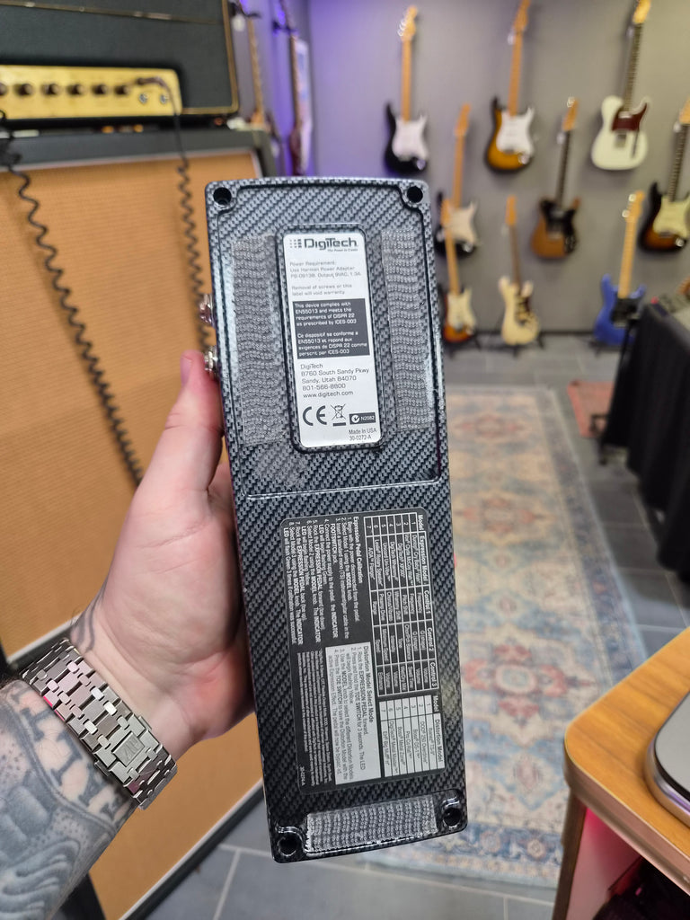 Digitech EX-7 Expression Factory Guitar Pedal for sale
