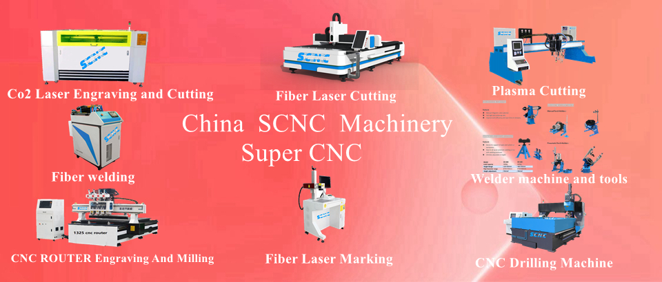 Jinan SCNC Machinery