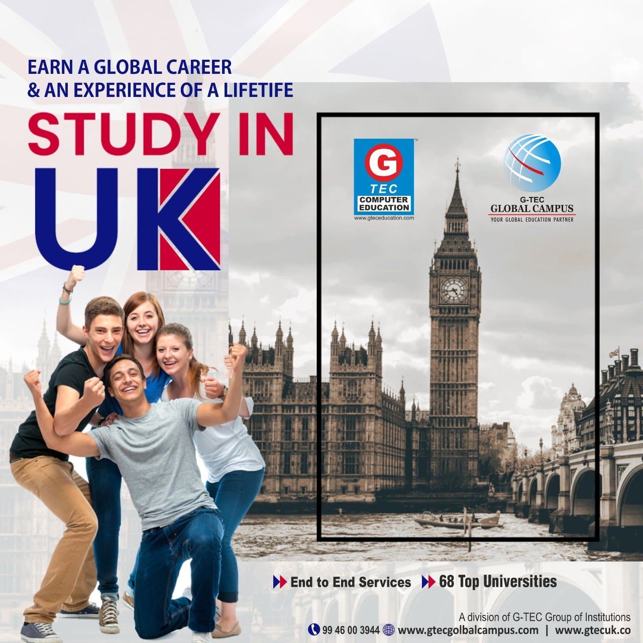 All you need to know about... - G-TEC Gensmart Academy