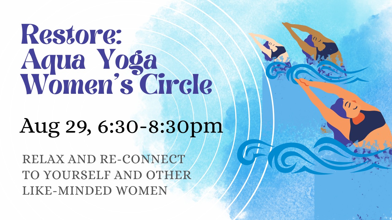 Aqua Yoga with Katherine | Facebook